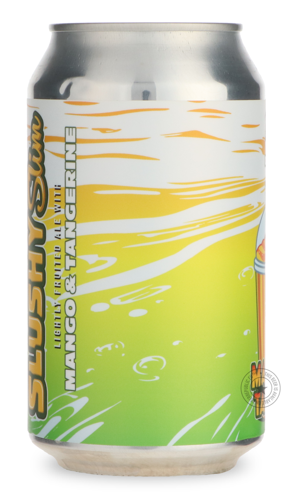 SLUSHY Slim: Mango Tango