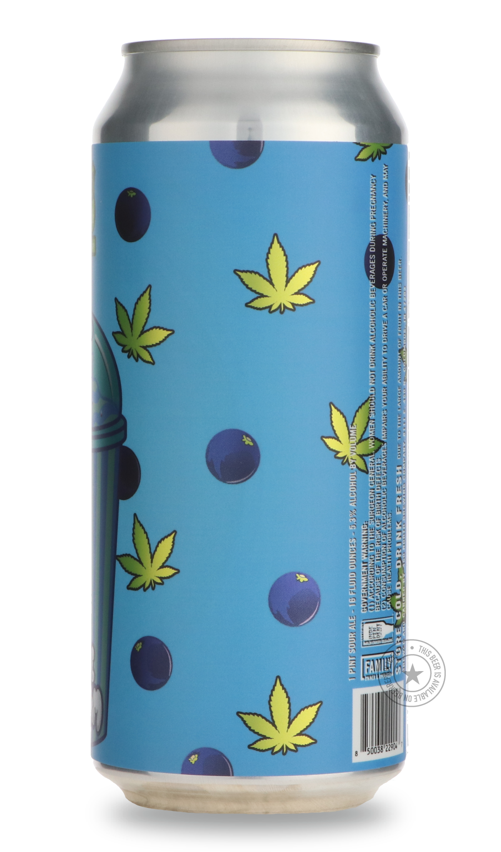 SLUSHY XL: Blue Dream