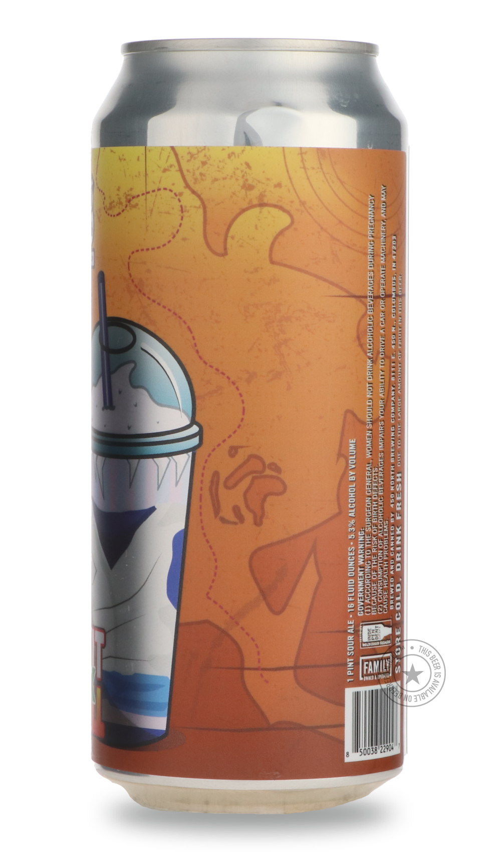 SLUSHY XL: Fruit X Fruit