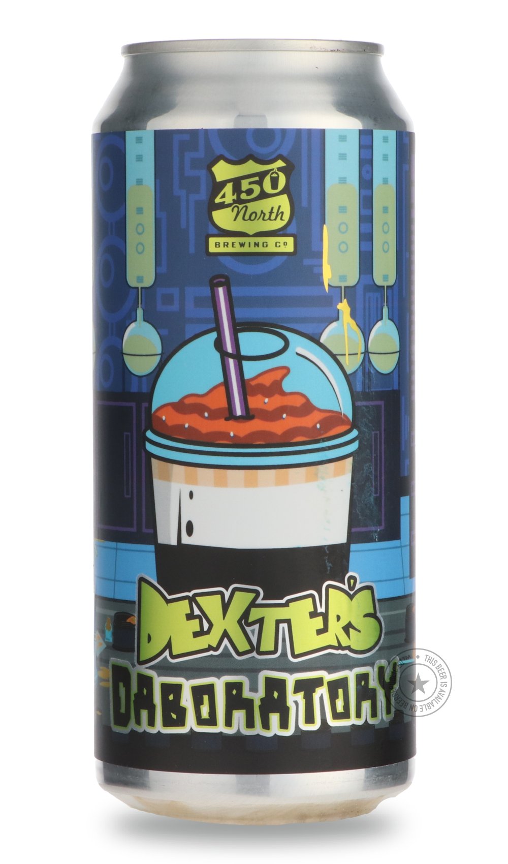 SLUSHY XXL: Dexter's Daboratory