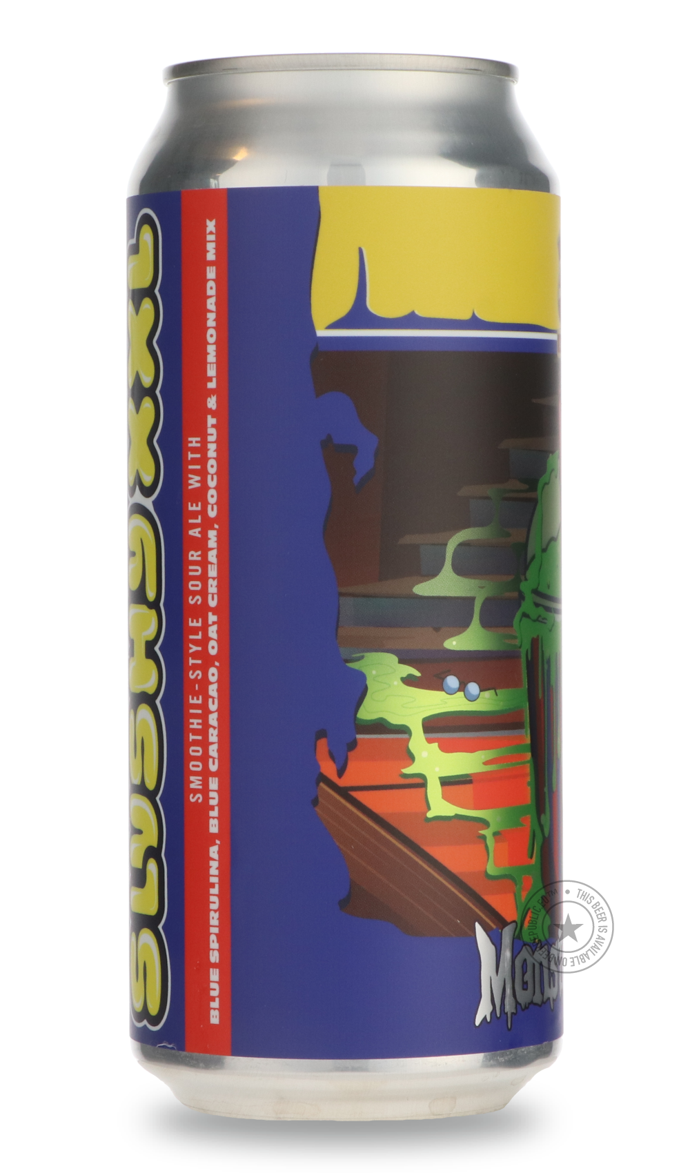 450 North- SLUSHY XXL: Monster Juice-Sour / Wild & Fruity- Only @ Beer Republic - The best online beer store for American & Canadian craft beer - Buy beer online from the USA and Canada - Bier online kopen - Amerikaans bier kopen - Craft beer store - Craft beer kopen - Amerikanisch bier kaufen - Bier online kaufen - Acheter biere online - IPA - Stout - Porter - New England IPA - Hazy IPA - Imperial Stout - Barrel Aged - Barrel Aged Imperial Stout - Brown - Dark beer - Blond - Blonde - Pilsner - Lager - Whea