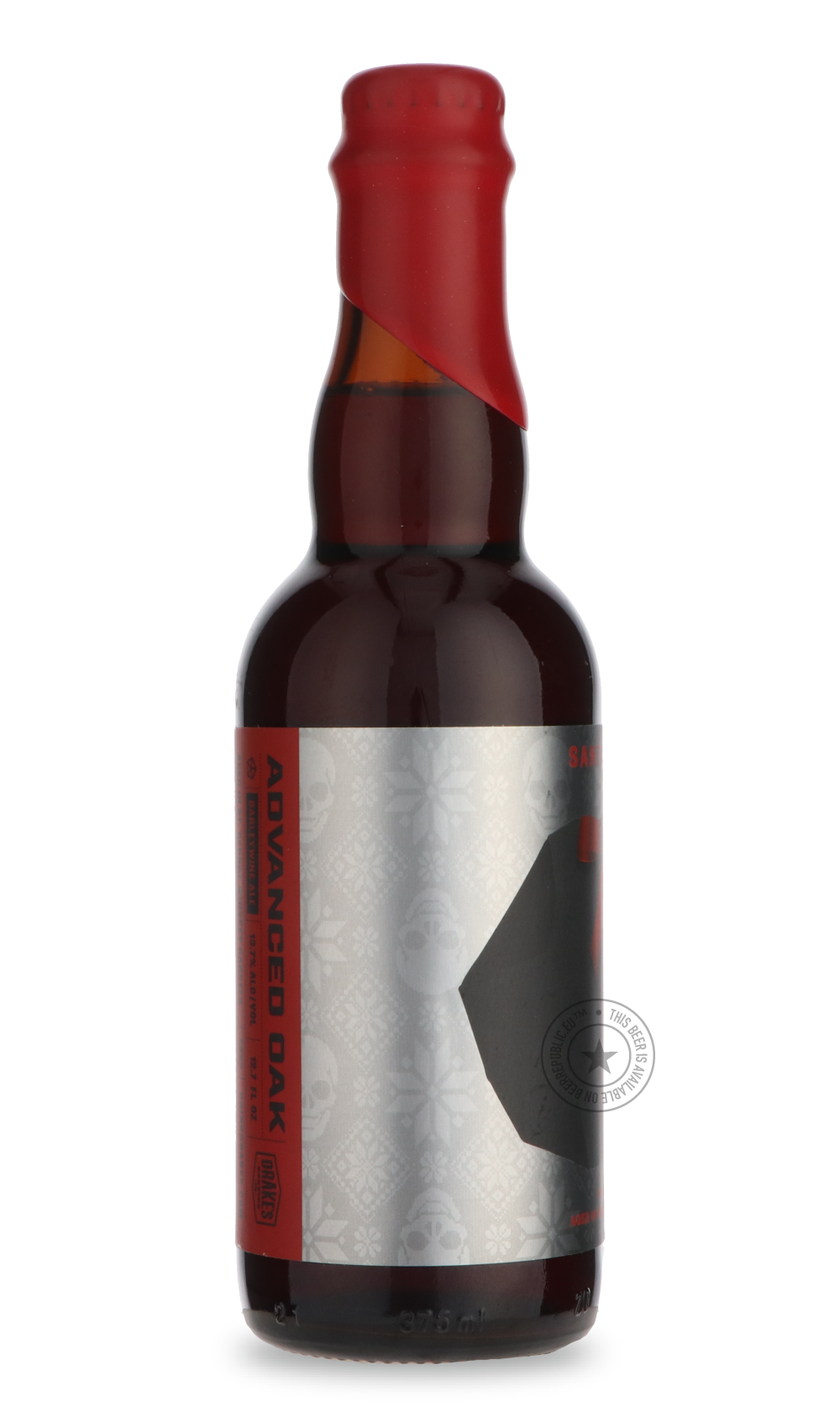 -Drake's- Santas Brass (2022)-Brown & Dark- Only @ Beer Republic - The best online beer store for American & Canadian craft beer - Buy beer online from the USA and Canada - Bier online kopen - Amerikaans bier kopen - Craft beer store - Craft beer kopen - Amerikanisch bier kaufen - Bier online kaufen - Acheter biere online - IPA - Stout - Porter - New England IPA - Hazy IPA - Imperial Stout - Barrel Aged - Barrel Aged Imperial Stout - Brown - Dark beer - Blond - Blonde - Pilsner - Lager - Wheat - Weizen - Am