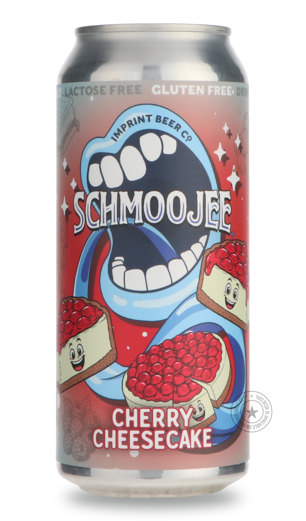 Schmoojee Cherry Cheesecake