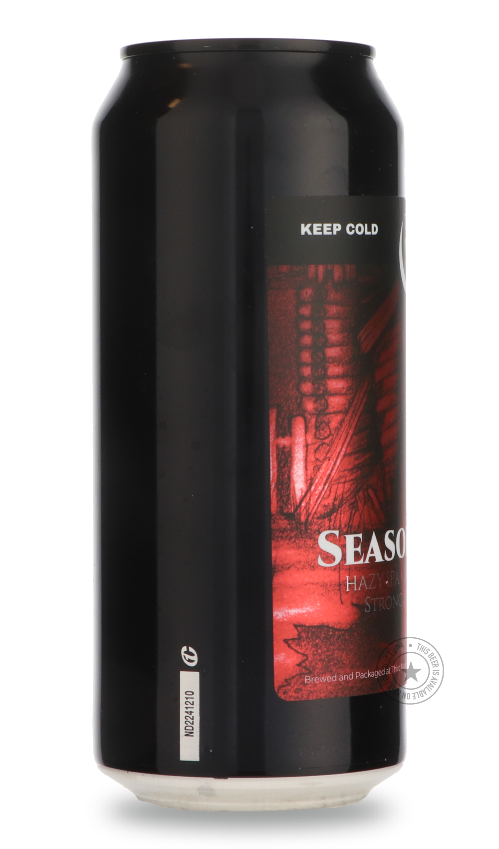 -Third Moon- Season of Evil-IPA- Only @ Beer Republic - The best online beer store for American & Canadian craft beer - Buy beer online from the USA and Canada - Bier online kopen - Amerikaans bier kopen - Craft beer store - Craft beer kopen - Amerikanisch bier kaufen - Bier online kaufen - Acheter biere online - IPA - Stout - Porter - New England IPA - Hazy IPA - Imperial Stout - Barrel Aged - Barrel Aged Imperial Stout - Brown - Dark beer - Blond - Blonde - Pilsner - Lager - Wheat - Weizen - Amber - Barle