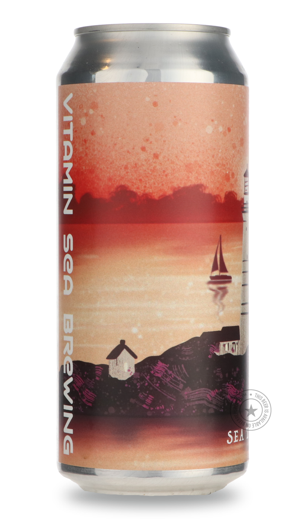-Vitamin Sea- Sea the Lights-IPA- Only @ Beer Republic - The best online beer store for American & Canadian craft beer - Buy beer online from the USA and Canada - Bier online kopen - Amerikaans bier kopen - Craft beer store - Craft beer kopen - Amerikanisch bier kaufen - Bier online kaufen - Acheter biere online - IPA - Stout - Porter - New England IPA - Hazy IPA - Imperial Stout - Barrel Aged - Barrel Aged Imperial Stout - Brown - Dark beer - Blond - Blonde - Pilsner - Lager - Wheat - Weizen - Amber - Barl