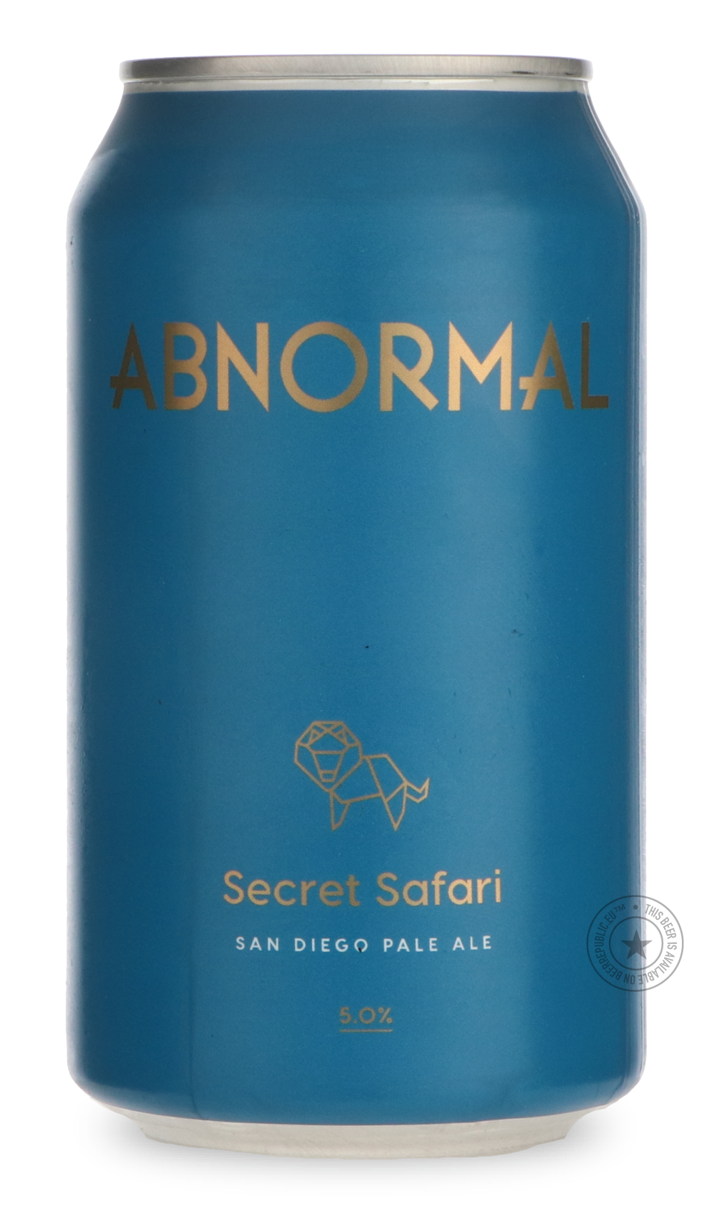 -Abnormal- Secret Safari-Pale- Only @ Beer Republic - The best online beer store for American & Canadian craft beer - Buy beer online from the USA and Canada - Bier online kopen - Amerikaans bier kopen - Craft beer store - Craft beer kopen - Amerikanisch bier kaufen - Bier online kaufen - Acheter biere online - IPA - Stout - Porter - New England IPA - Hazy IPA - Imperial Stout - Barrel Aged - Barrel Aged Imperial Stout - Brown - Dark beer - Blond - Blonde - Pilsner - Lager - Wheat - Weizen - Amber - Barley 