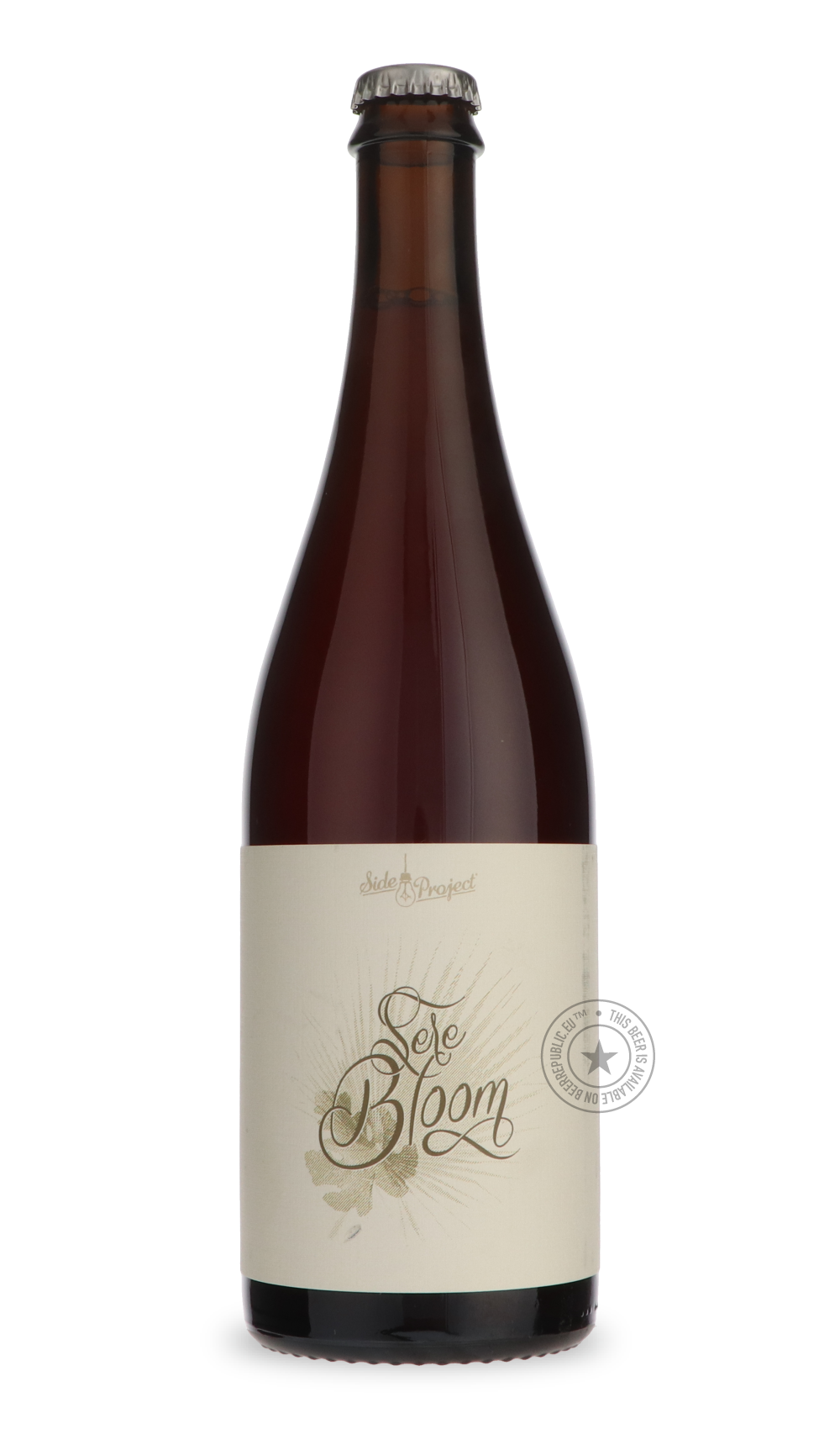 -Side Project- Sere Bloom-Sour / Wild & Fruity- Only @ Beer Republic - The best online beer store for American & Canadian craft beer - Buy beer online from the USA and Canada - Bier online kopen - Amerikaans bier kopen - Craft beer store - Craft beer kopen - Amerikanisch bier kaufen - Bier online kaufen - Acheter biere online - IPA - Stout - Porter - New England IPA - Hazy IPA - Imperial Stout - Barrel Aged - Barrel Aged Imperial Stout - Brown - Dark beer - Blond - Blonde - Pilsner - Lager - Wheat - Weizen 
