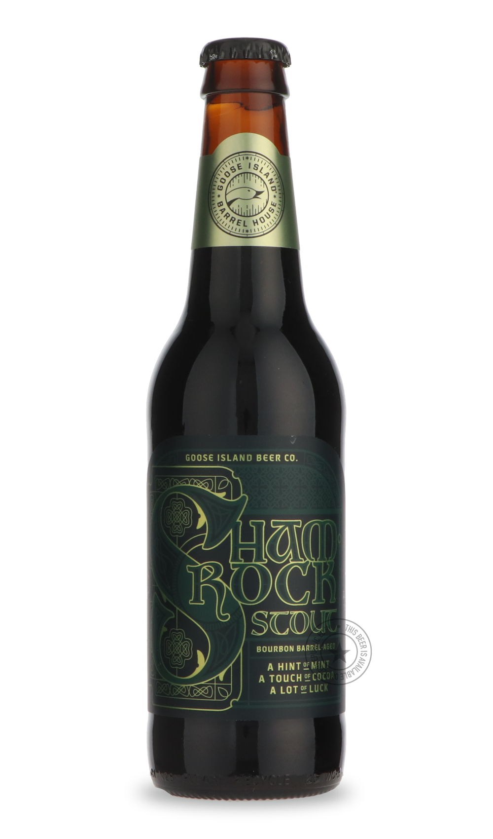 Shamrock Stout (2026)
