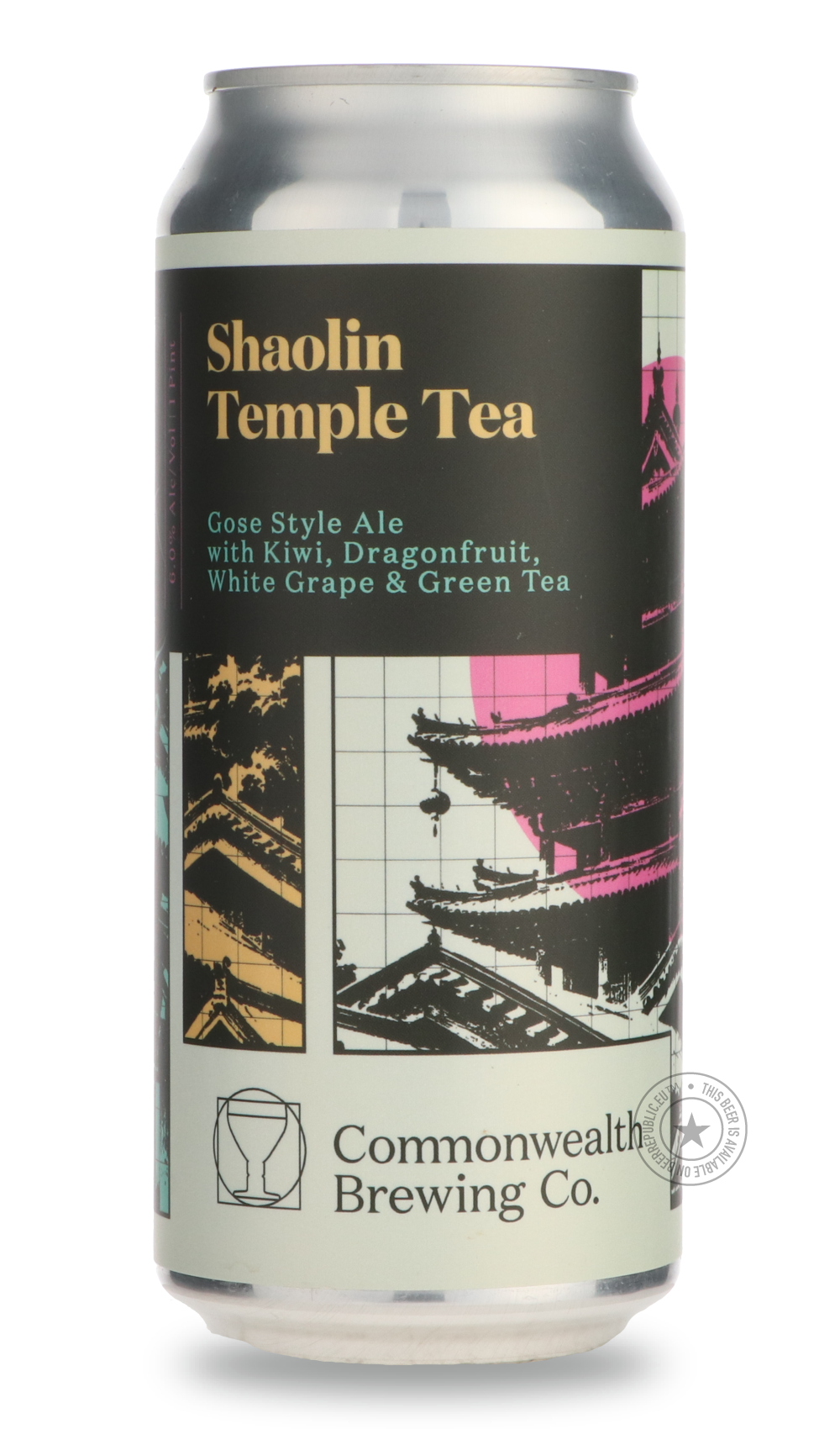 Shaolin Temple Tea