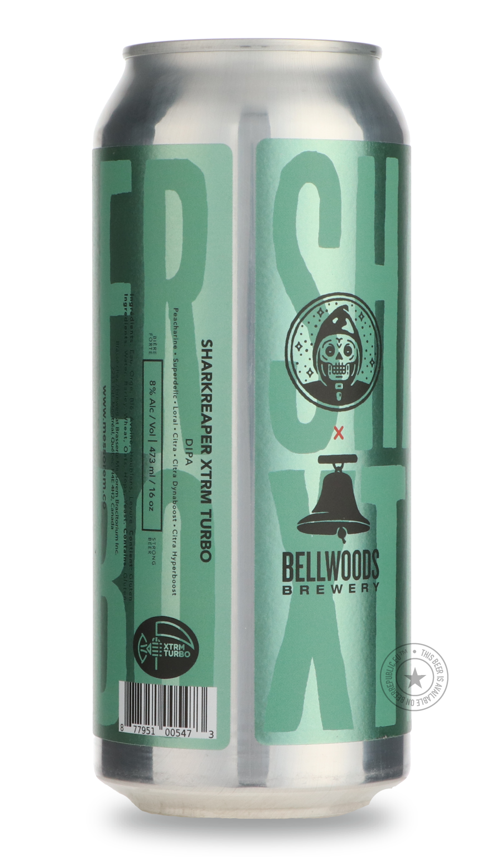 Sharkreaper XTRM TURBO / Bellwoods