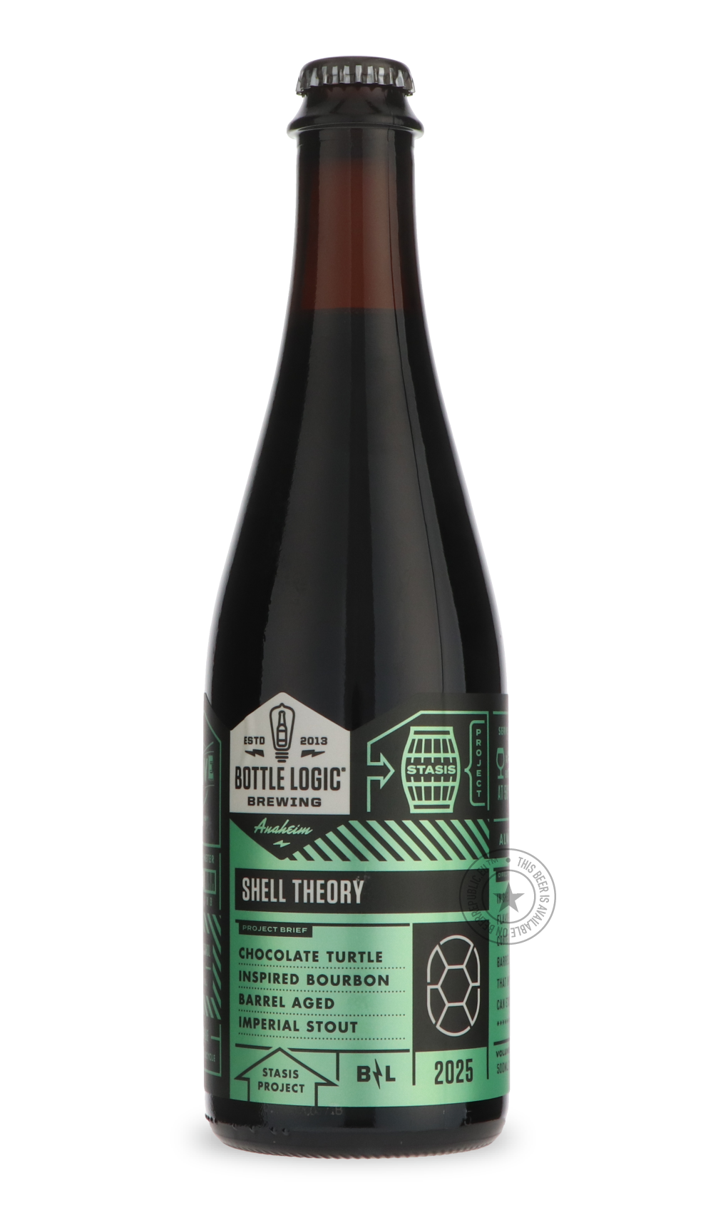 Shell Theory (2025) / New Groove