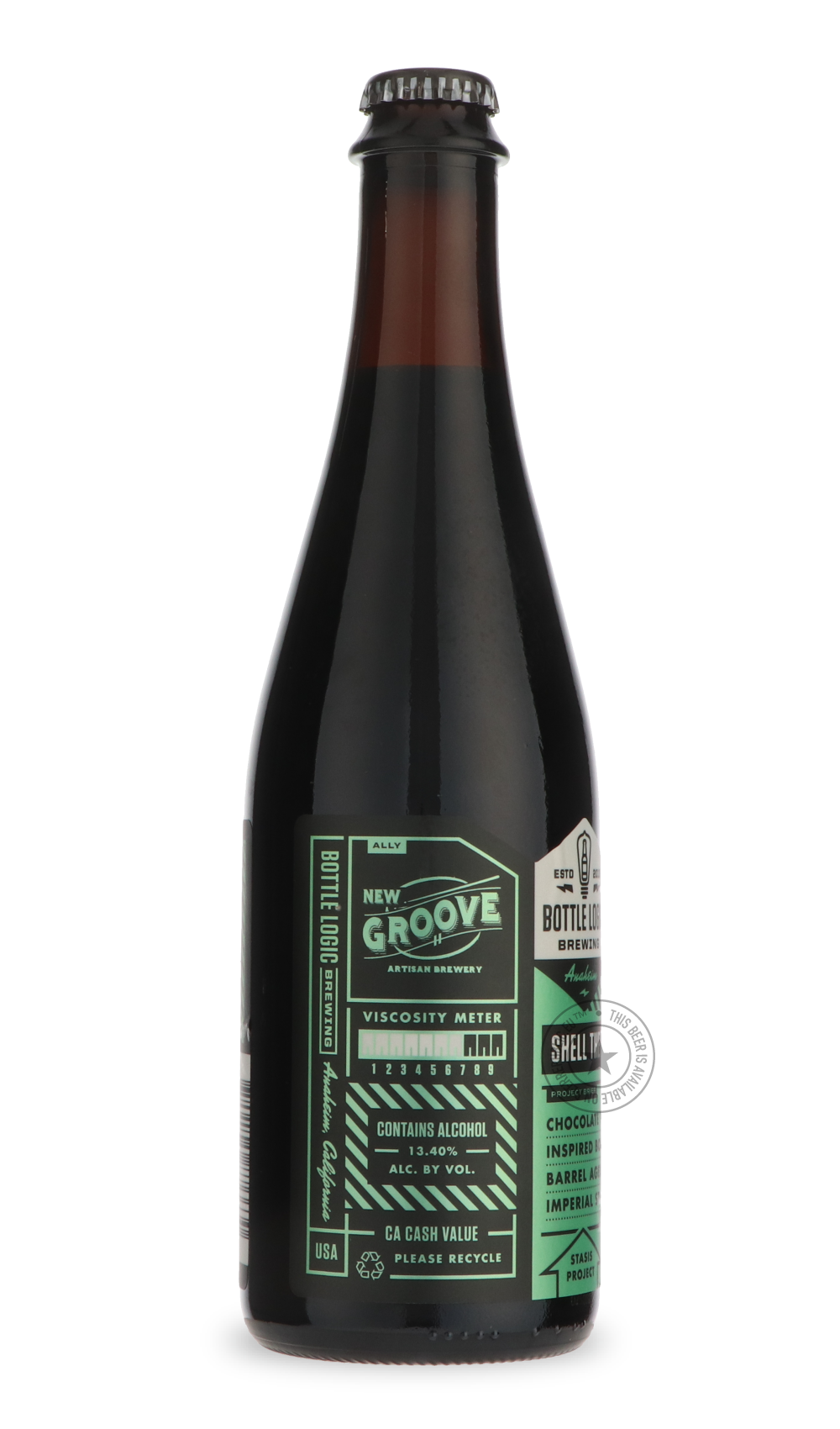 Shell Theory (2025) / New Groove