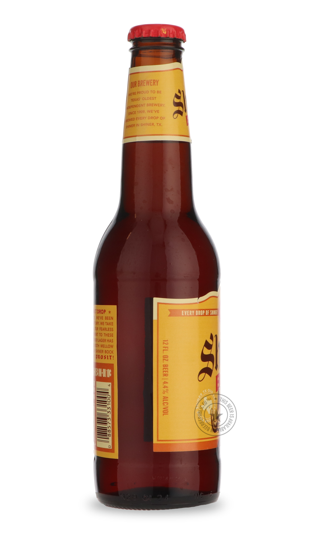 -Spoetzl- Shiner Bock-Brown & Dark- Only @ Beer Republic - The best online beer store for American & Canadian craft beer - Buy beer online from the USA and Canada - Bier online kopen - Amerikaans bier kopen - Craft beer store - Craft beer kopen - Amerikanisch bier kaufen - Bier online kaufen - Acheter biere online - IPA - Stout - Porter - New England IPA - Hazy IPA - Imperial Stout - Barrel Aged - Barrel Aged Imperial Stout - Brown - Dark beer - Blond - Blonde - Pilsner - Lager - Wheat - Weizen - Amber - Ba