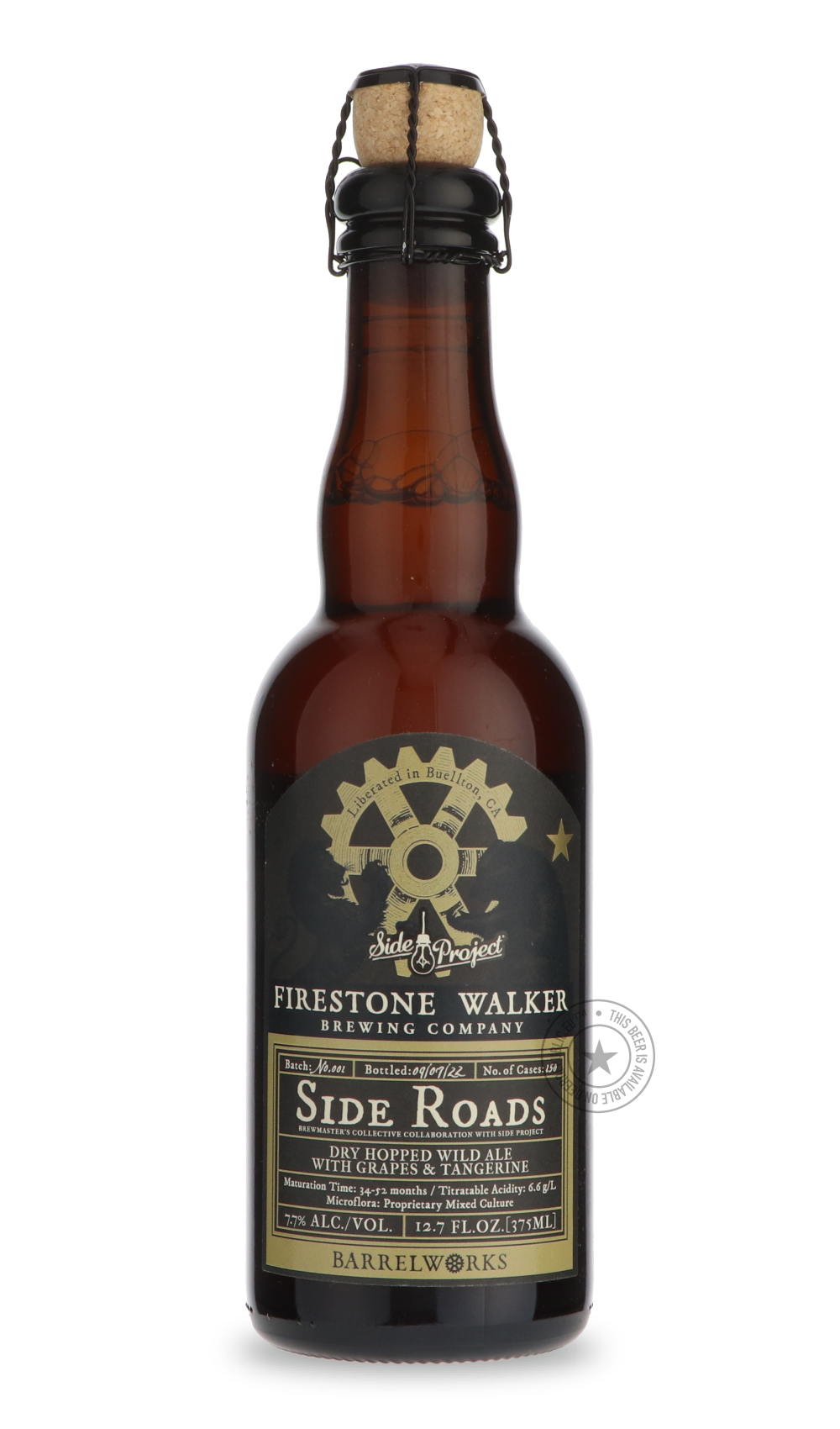 Firestone Walker Side Roads Side Project Firestone Walker Side Roads Side Project