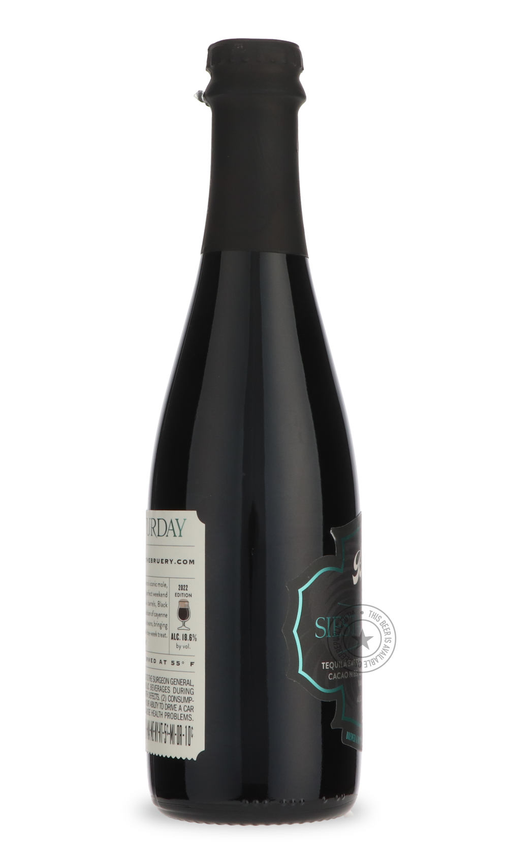 -The Bruery- Siesta Saturday-Stout & Porter- Only @ Beer Republic - The best online beer store for American & Canadian craft beer - Buy beer online from the USA and Canada - Bier online kopen - Amerikaans bier kopen - Craft beer store - Craft beer kopen - Amerikanisch bier kaufen - Bier online kaufen - Acheter biere online - IPA - Stout - Porter - New England IPA - Hazy IPA - Imperial Stout - Barrel Aged - Barrel Aged Imperial Stout - Brown - Dark beer - Blond - Blonde - Pilsner - Lager - Wheat - Weizen - A