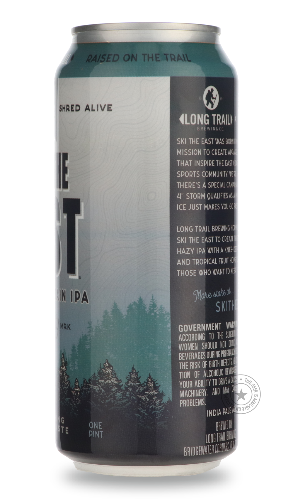 -Long Trail- Ski the East-IPA- Only @ Beer Republic - The best online beer store for American & Canadian craft beer - Buy beer online from the USA and Canada - Bier online kopen - Amerikaans bier kopen - Craft beer store - Craft beer kopen - Amerikanisch bier kaufen - Bier online kaufen - Acheter biere online - IPA - Stout - Porter - New England IPA - Hazy IPA - Imperial Stout - Barrel Aged - Barrel Aged Imperial Stout - Brown - Dark beer - Blond - Blonde - Pilsner - Lager - Wheat - Weizen - Amber - Barley 