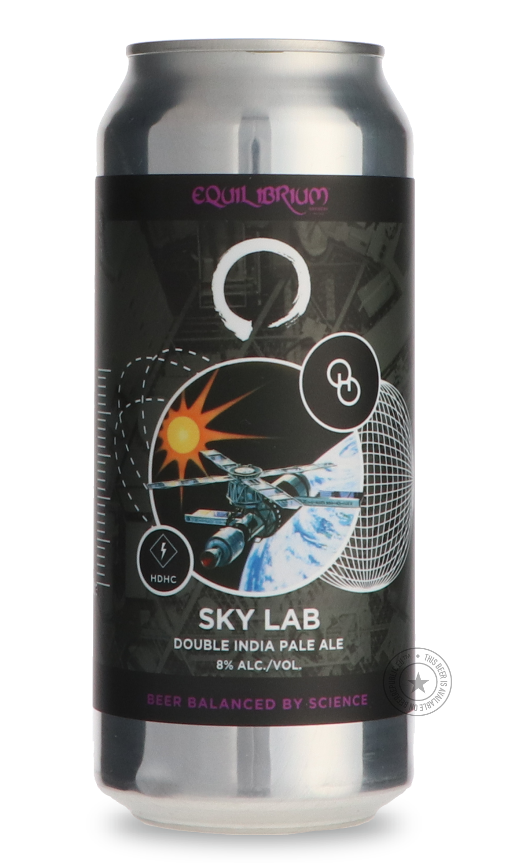 -Equilibrium- Sky Lab / Other Half-IPA- Only @ Beer Republic - The best online beer store for American & Canadian craft beer - Buy beer online from the USA and Canada - Bier online kopen - Amerikaans bier kopen - Craft beer store - Craft beer kopen - Amerikanisch bier kaufen - Bier online kaufen - Acheter biere online - IPA - Stout - Porter - New England IPA - Hazy IPA - Imperial Stout - Barrel Aged - Barrel Aged Imperial Stout - Brown - Dark beer - Blond - Blonde - Pilsner - Lager - Wheat - Weizen - Amber 
