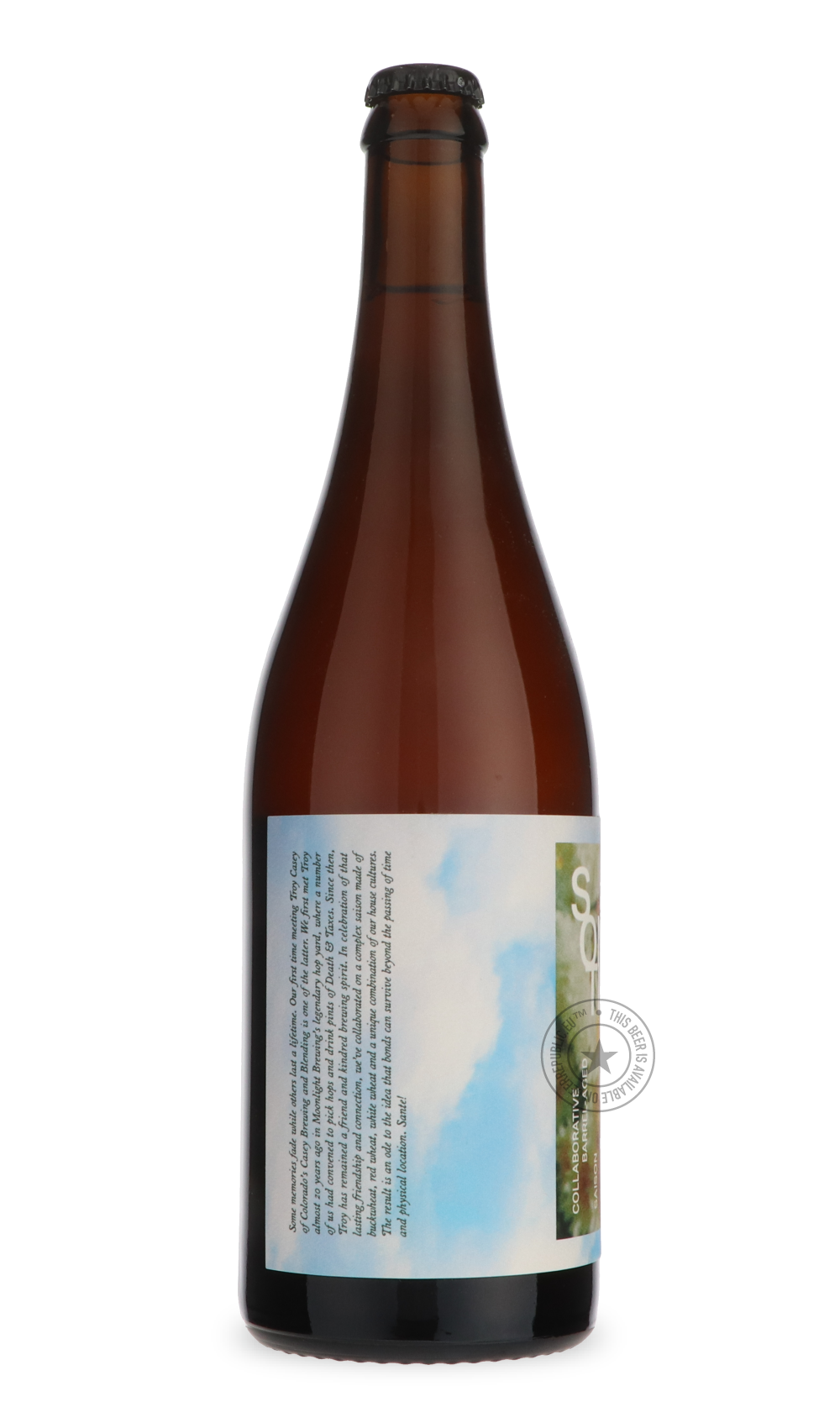 -Sante Adairius Rustic Ales- Sometimes Always / Casey-Sour / Wild & Fruity- Only @ Beer Republic - The best online beer store for American & Canadian craft beer - Buy beer online from the USA and Canada - Bier online kopen - Amerikaans bier kopen - Craft beer store - Craft beer kopen - Amerikanisch bier kaufen - Bier online kaufen - Acheter biere online - IPA - Stout - Porter - New England IPA - Hazy IPA - Imperial Stout - Barrel Aged - Barrel Aged Imperial Stout - Brown - Dark beer - Blond - Blonde - Pilsn