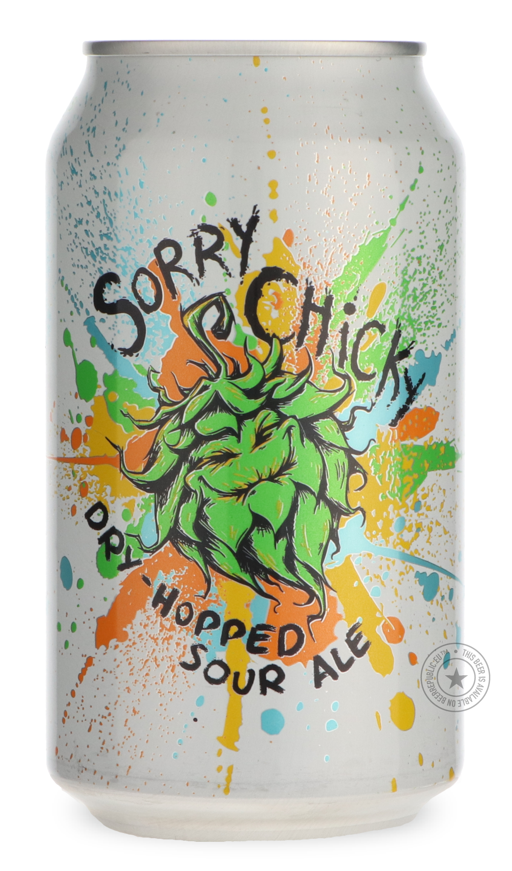 -Burley Oak- Sorry Chicky-Sour / Wild & Fruity- Only @ Beer Republic - The best online beer store for American & Canadian craft beer - Buy beer online from the USA and Canada - Bier online kopen - Amerikaans bier kopen - Craft beer store - Craft beer kopen - Amerikanisch bier kaufen - Bier online kaufen - Acheter biere online - IPA - Stout - Porter - New England IPA - Hazy IPA - Imperial Stout - Barrel Aged - Barrel Aged Imperial Stout - Brown - Dark beer - Blond - Blonde - Pilsner - Lager - Wheat - Weizen 
