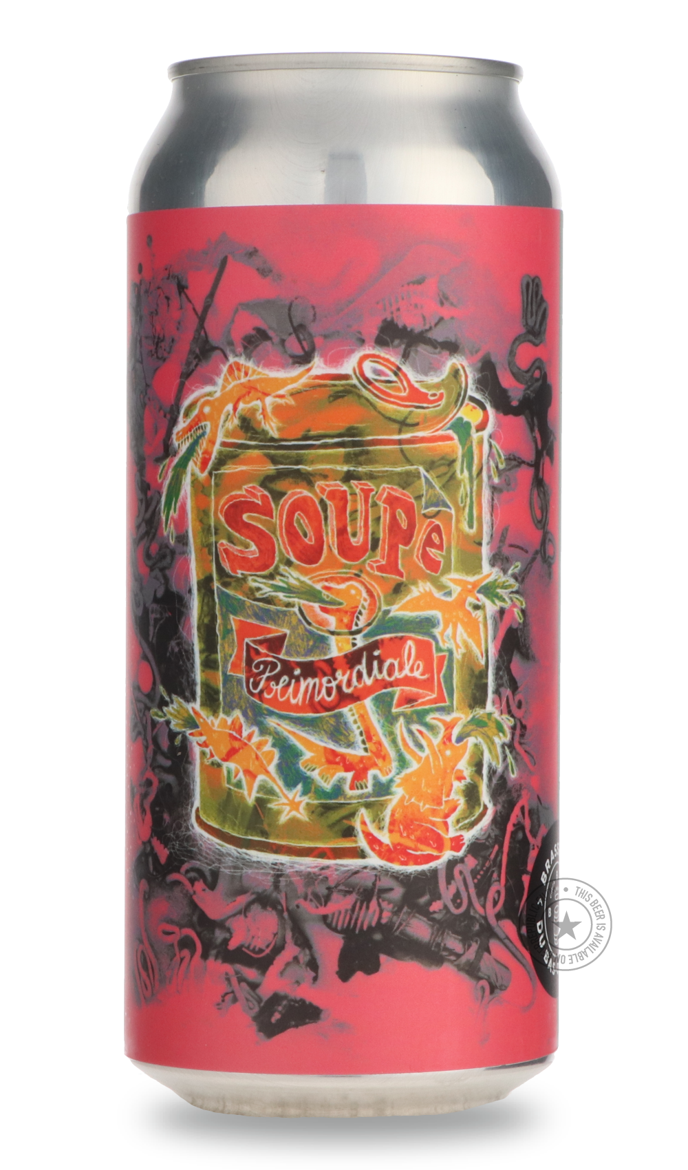 Soupe Primordiale