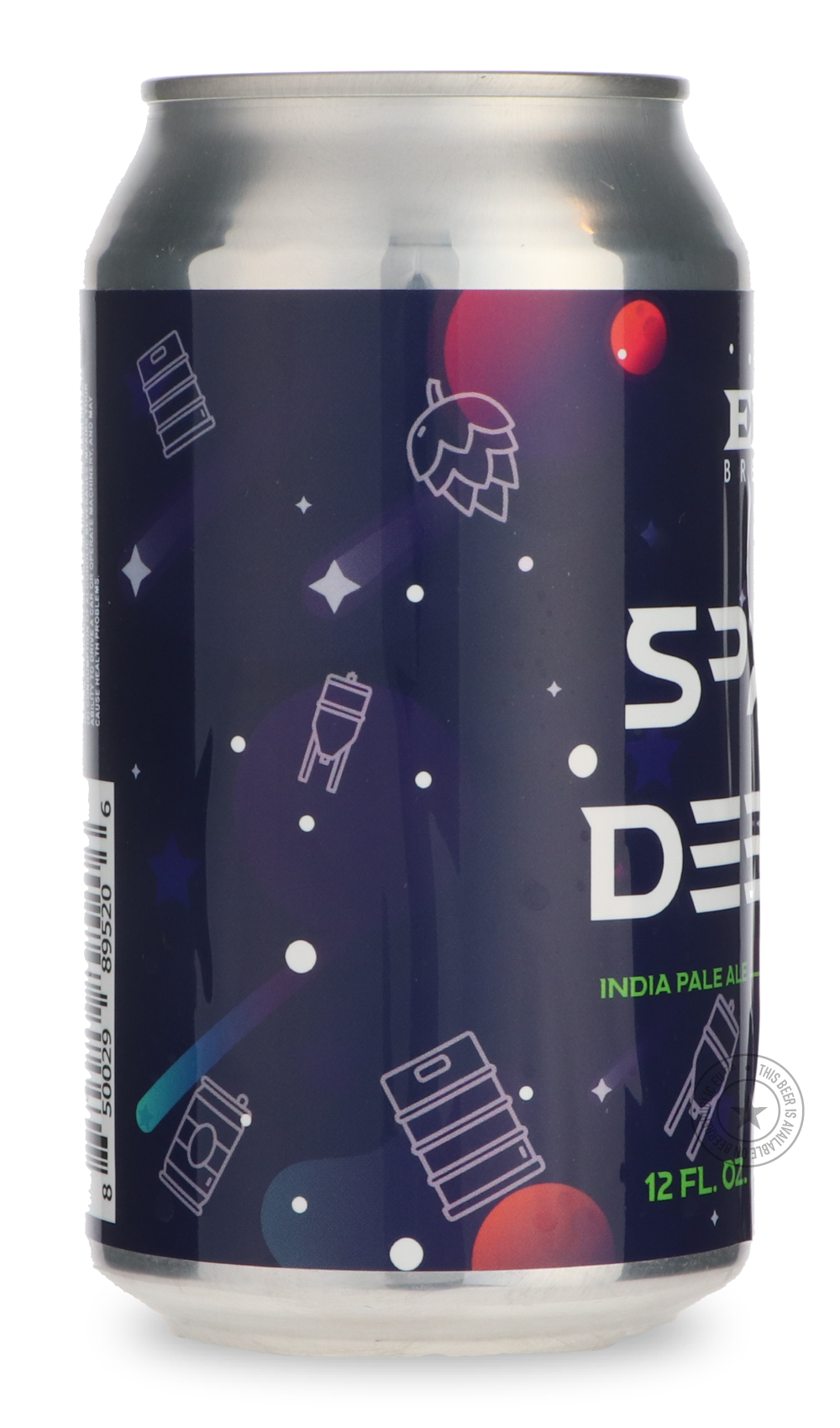 -Epic- Space Debris-IPA- Only @ Beer Republic - The best online beer store for American & Canadian craft beer - Buy beer online from the USA and Canada - Bier online kopen - Amerikaans bier kopen - Craft beer store - Craft beer kopen - Amerikanisch bier kaufen - Bier online kaufen - Acheter biere online - IPA - Stout - Porter - New England IPA - Hazy IPA - Imperial Stout - Barrel Aged - Barrel Aged Imperial Stout - Brown - Dark beer - Blond - Blonde - Pilsner - Lager - Wheat - Weizen - Amber - Barley Wine -