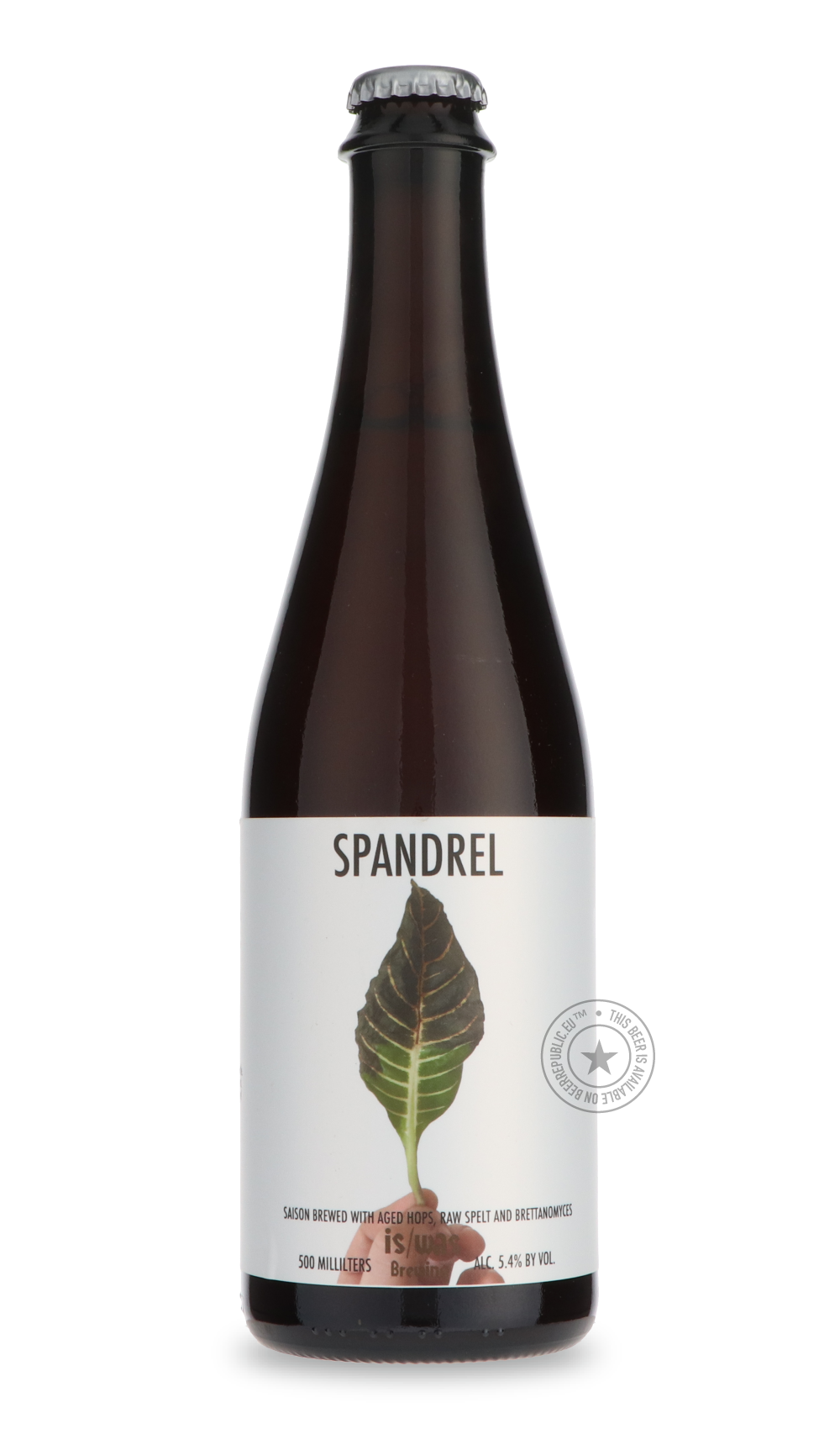 -is/was- Spandrel-Sour / Wild & Fruity- Only @ Beer Republic - The best online beer store for American & Canadian craft beer - Buy beer online from the USA and Canada - Bier online kopen - Amerikaans bier kopen - Craft beer store - Craft beer kopen - Amerikanisch bier kaufen - Bier online kaufen - Acheter biere online - IPA - Stout - Porter - New England IPA - Hazy IPA - Imperial Stout - Barrel Aged - Barrel Aged Imperial Stout - Brown - Dark beer - Blond - Blonde - Pilsner - Lager - Wheat - Weizen - Amber 