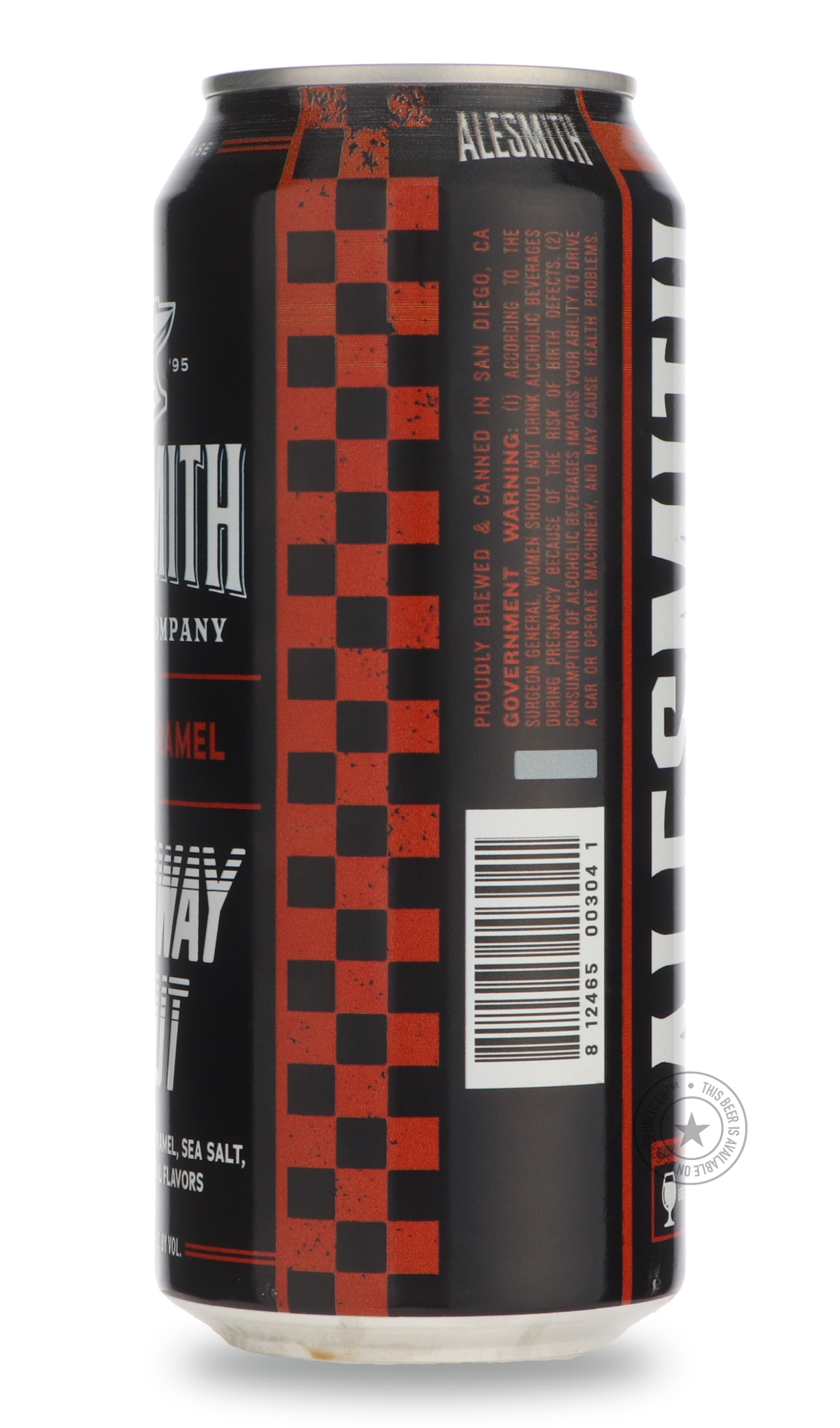 Speedway Stout Salted Caramel Edition