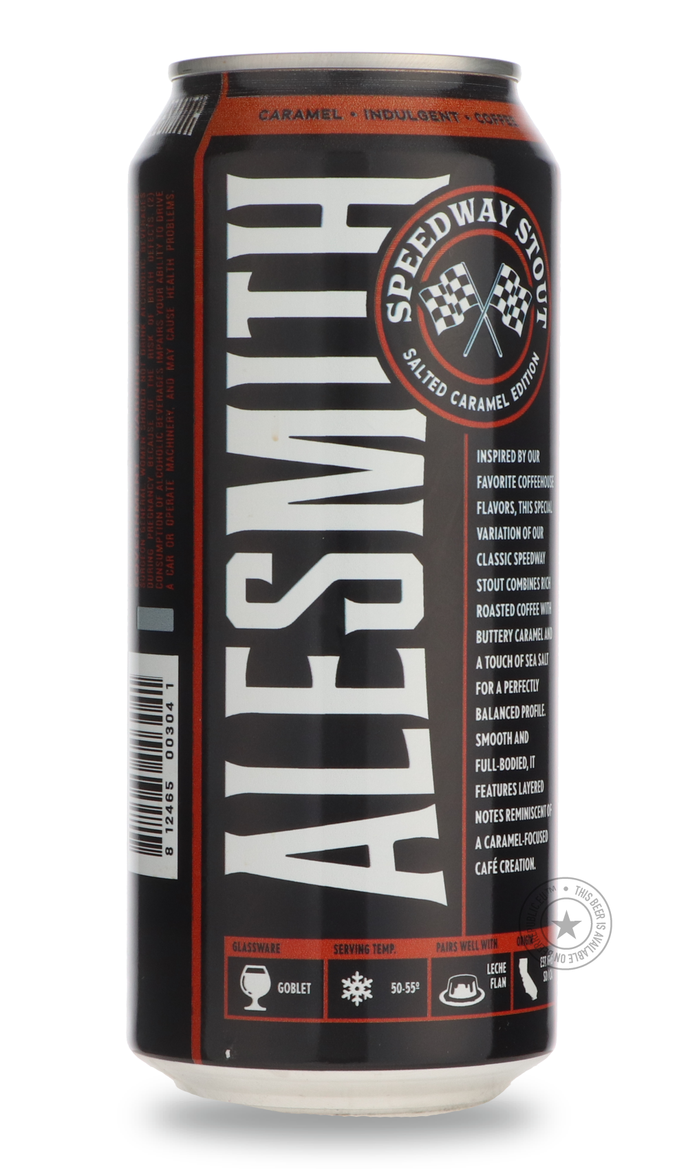 Speedway Stout Salted Caramel Edition