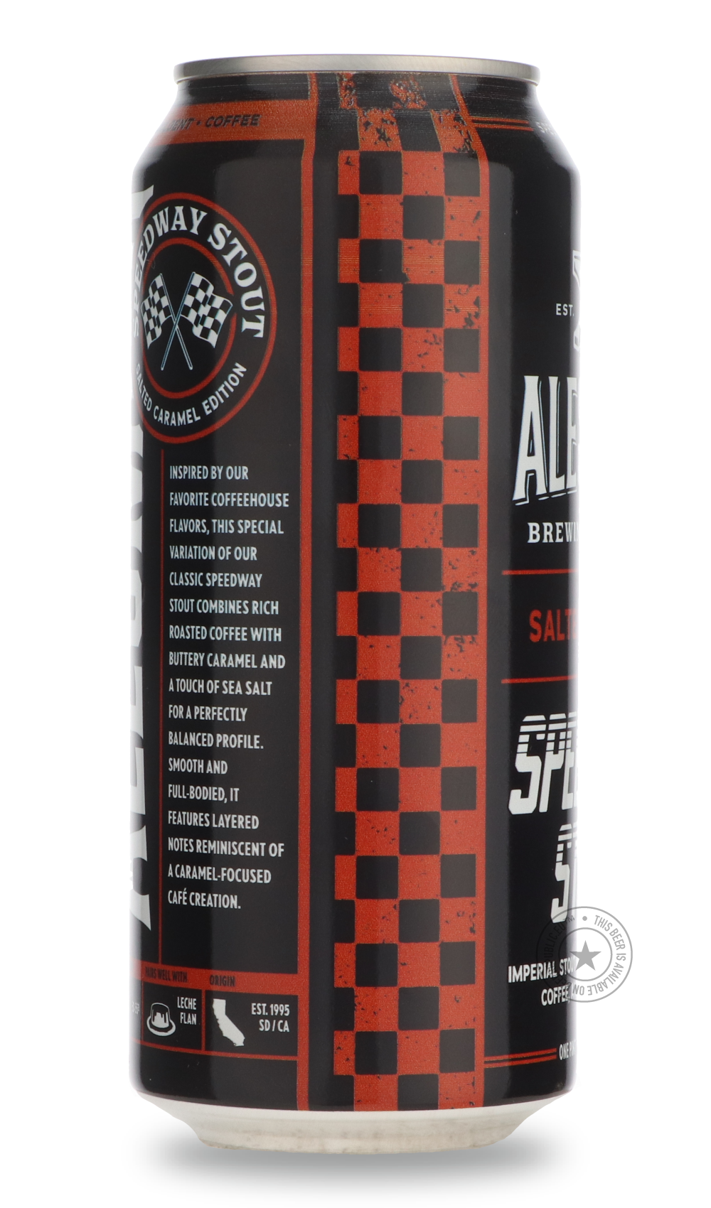 Speedway Stout Salted Caramel Edition