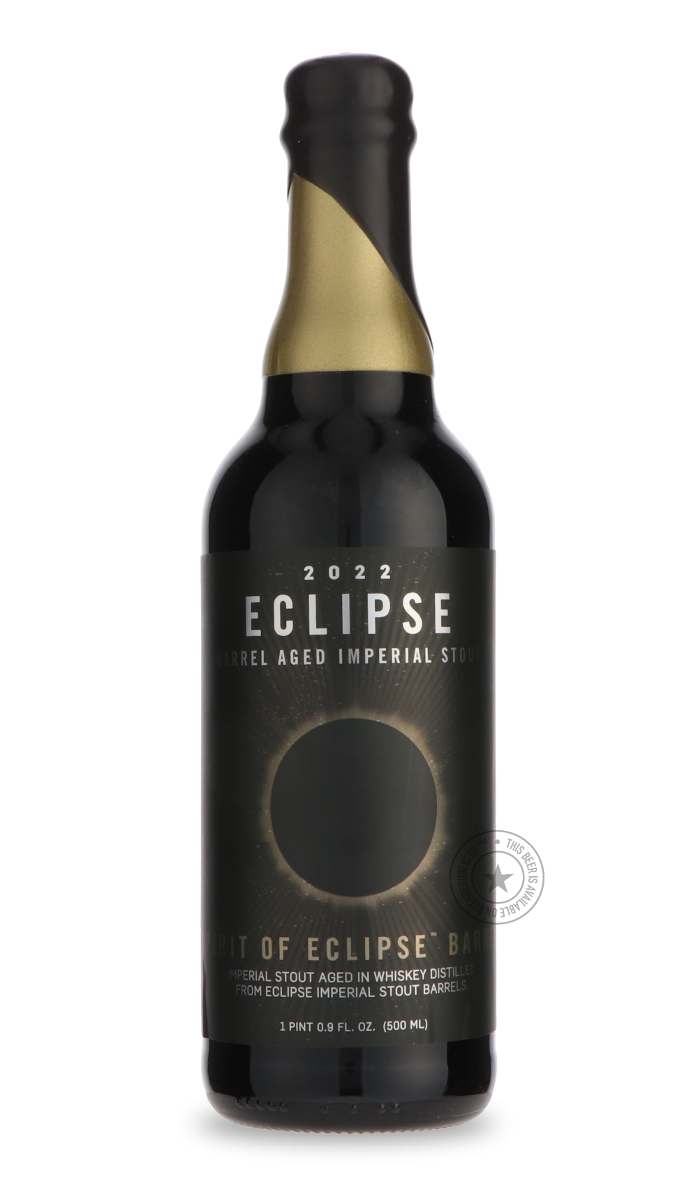 -FiftyFifty- Eclipse - Spirit of Eclipse-Stout & Porter- Only @ Beer Republic - The best online beer store for American & Canadian craft beer - Buy beer online from the USA and Canada - Bier online kopen - Amerikaans bier kopen - Craft beer store - Craft beer kopen - Amerikanisch bier kaufen - Bier online kaufen - Acheter biere online - IPA - Stout - Porter - New England IPA - Hazy IPA - Imperial Stout - Barrel Aged - Barrel Aged Imperial Stout - Brown - Dark beer - Blond - Blonde - Pilsner - Lager - Wheat 