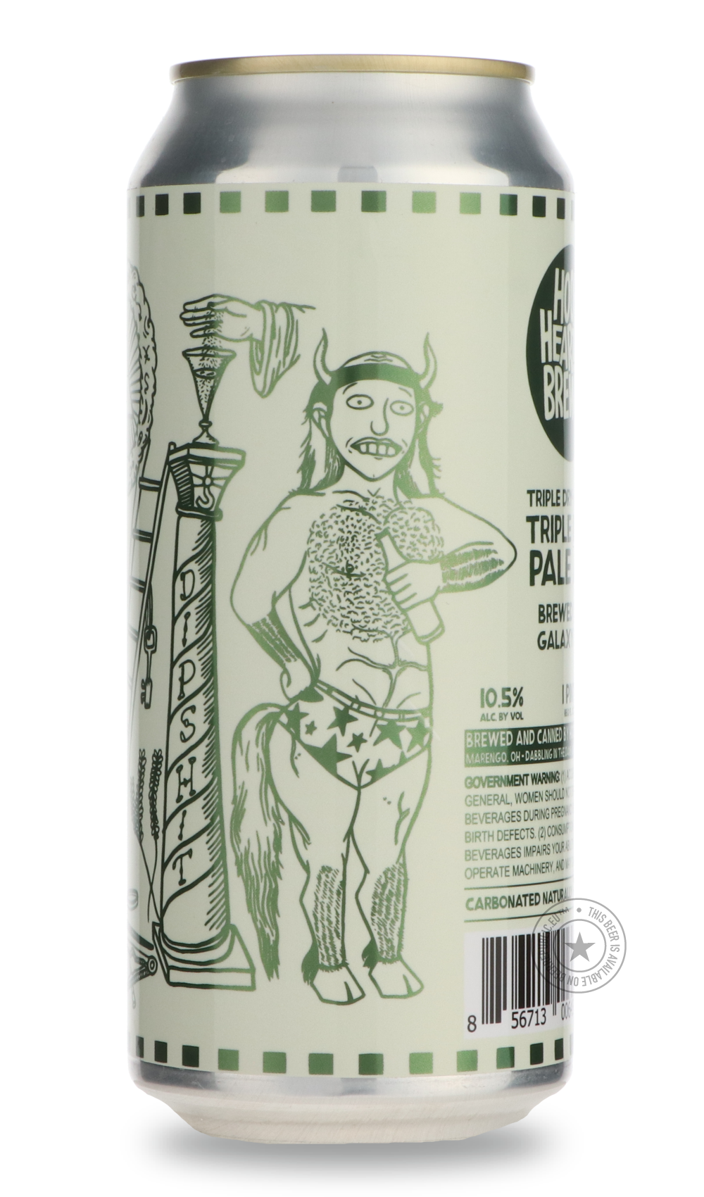 Hoof Hearted- Stackin' Paper-IPA- Only @ Beer Republic - The best online beer store for American & Canadian craft beer - Buy beer online from the USA and Canada - Bier online kopen - Amerikaans bier kopen - Craft beer store - Craft beer kopen - Amerikanisch bier kaufen - Bier online kaufen - Acheter biere online - IPA - Stout - Porter - New England IPA - Hazy IPA - Imperial Stout - Barrel Aged - Barrel Aged Imperial Stout - Brown - Dark beer - Blond - Blonde - Pilsner - Lager - Wheat - Weizen - Amber - Barl