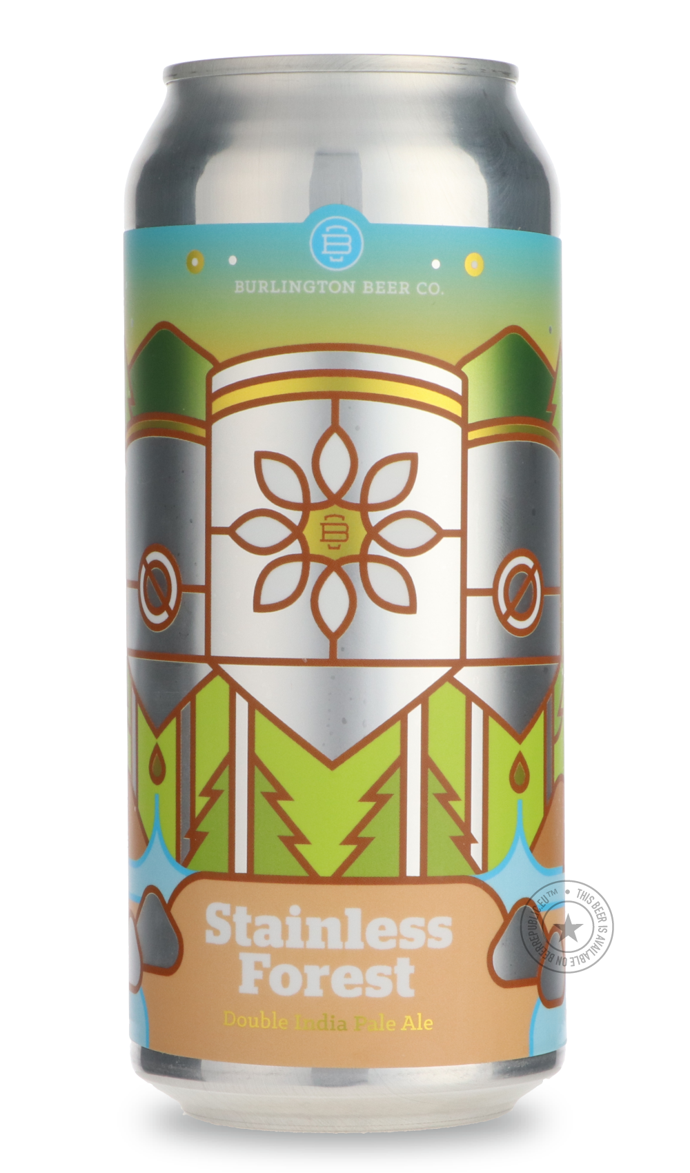 Burlington Stainless Forest Burlington Stainless Forest