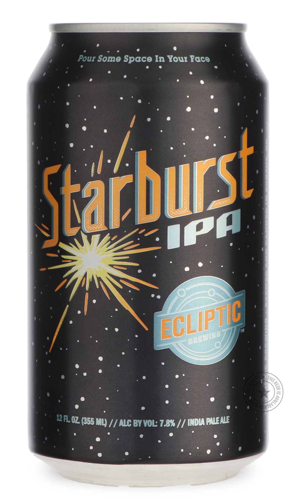 Ecliptic Starburst Ecliptic Starburst