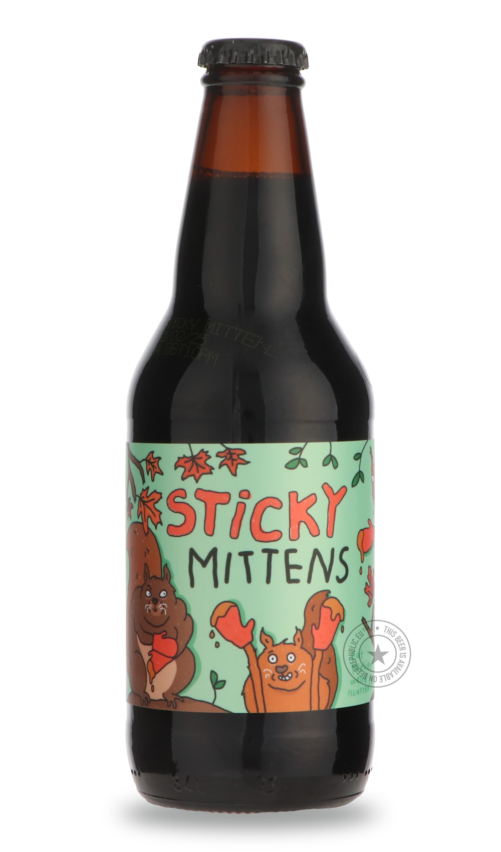 Sticky Mittens