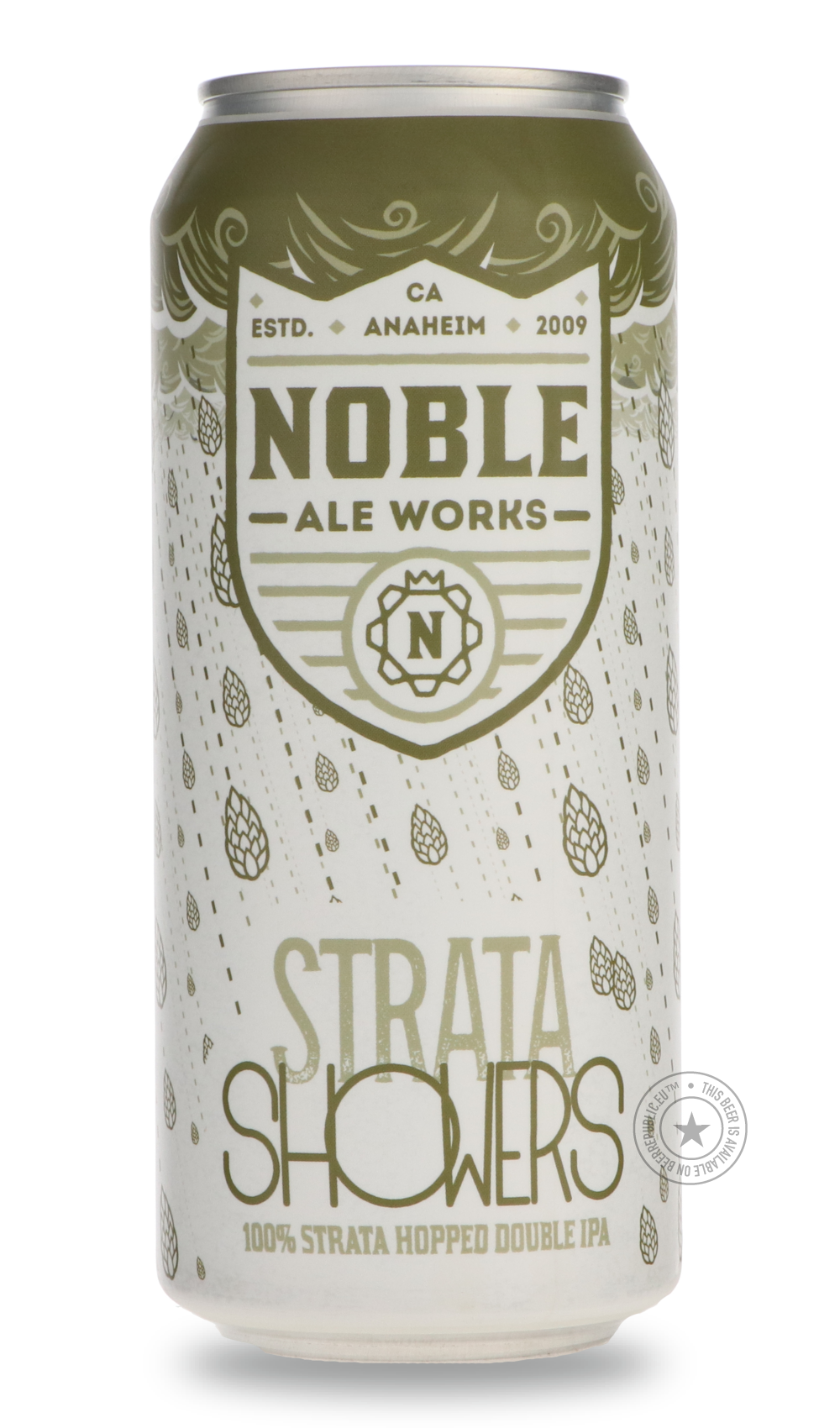 -Noble- Strata Showers-IPA- Only @ Beer Republic - The best online beer store for American & Canadian craft beer - Buy beer online from the USA and Canada - Bier online kopen - Amerikaans bier kopen - Craft beer store - Craft beer kopen - Amerikanisch bier kaufen - Bier online kaufen - Acheter biere online - IPA - Stout - Porter - New England IPA - Hazy IPA - Imperial Stout - Barrel Aged - Barrel Aged Imperial Stout - Brown - Dark beer - Blond - Blonde - Pilsner - Lager - Wheat - Weizen - Amber - Barley Win