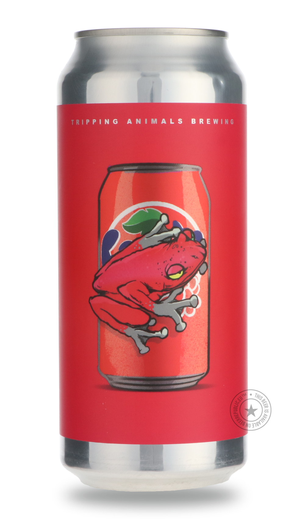 Tripping Animals Strawberry Pow Tripping Animals Strawberry Pow