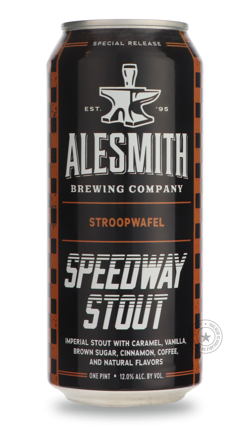 Stroopwafel Speedway Stout
