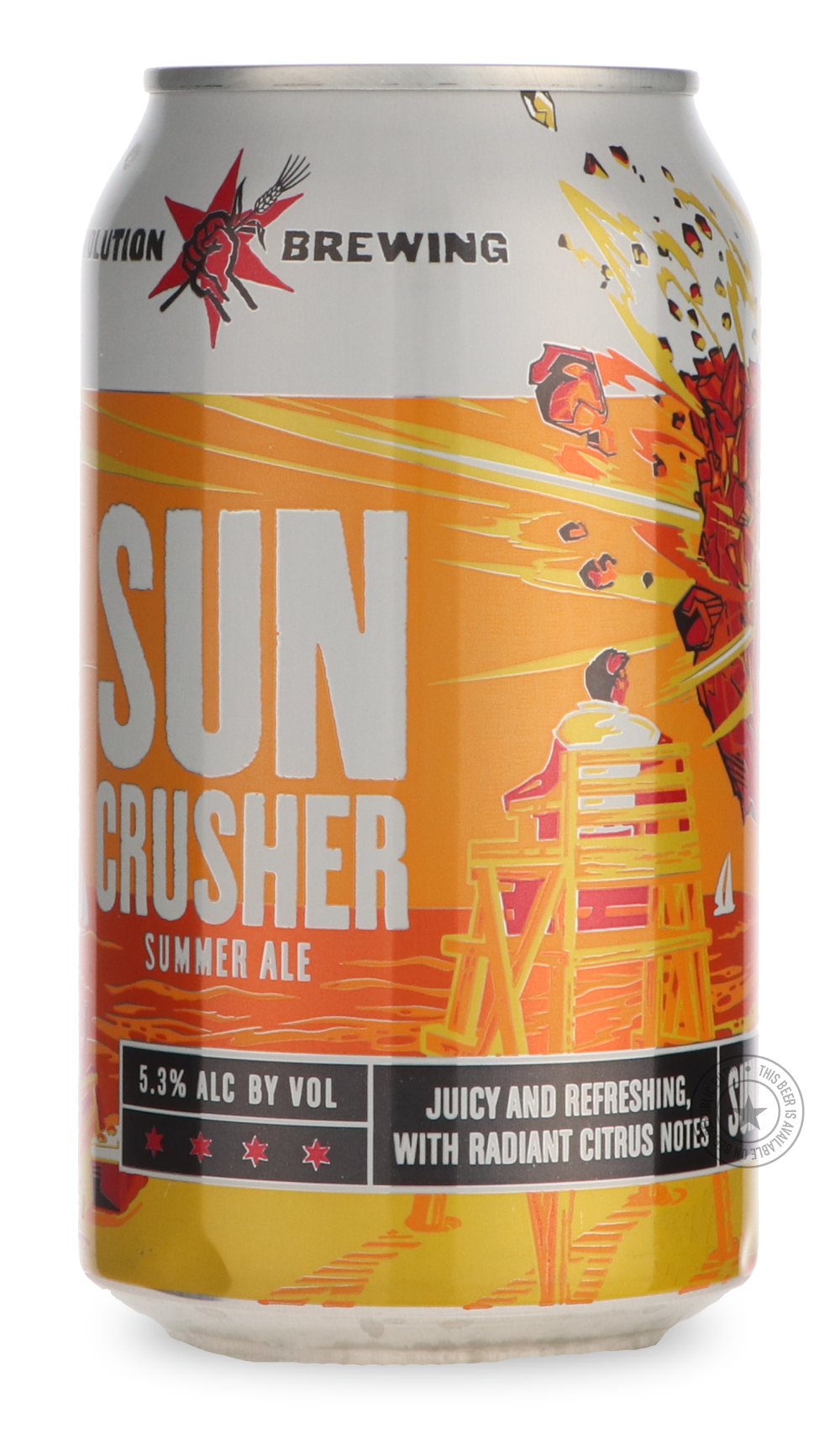 Sun Crusher