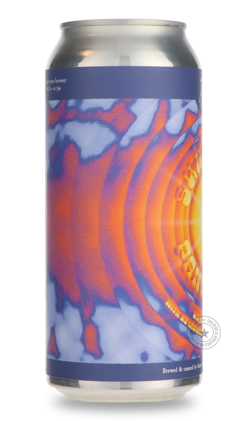 -Sante Adairius Rustic Ales- Sunshine Panorama-IPA- Only @ Beer Republic - The best online beer store for American & Canadian craft beer - Buy beer online from the USA and Canada - Bier online kopen - Amerikaans bier kopen - Craft beer store - Craft beer kopen - Amerikanisch bier kaufen - Bier online kaufen - Acheter biere online - IPA - Stout - Porter - New England IPA - Hazy IPA - Imperial Stout - Barrel Aged - Barrel Aged Imperial Stout - Brown - Dark beer - Blond - Blonde - Pilsner - Lager - Wheat - Wei