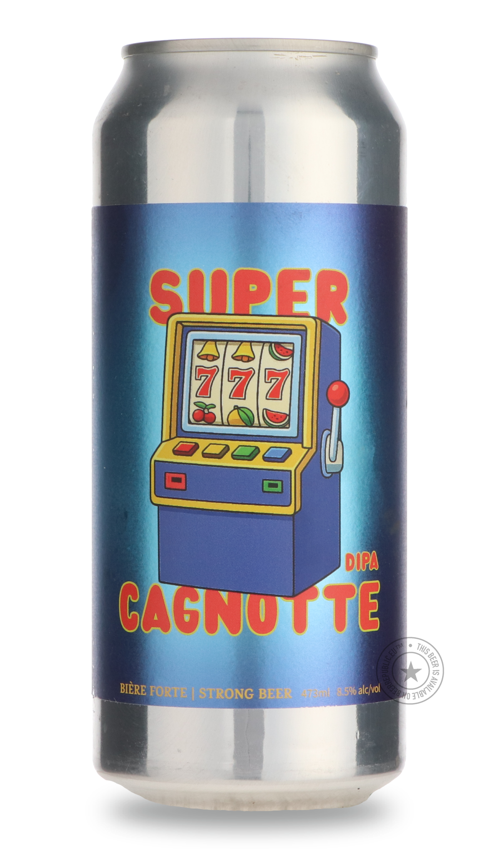 Super Cagnotte / Unseen