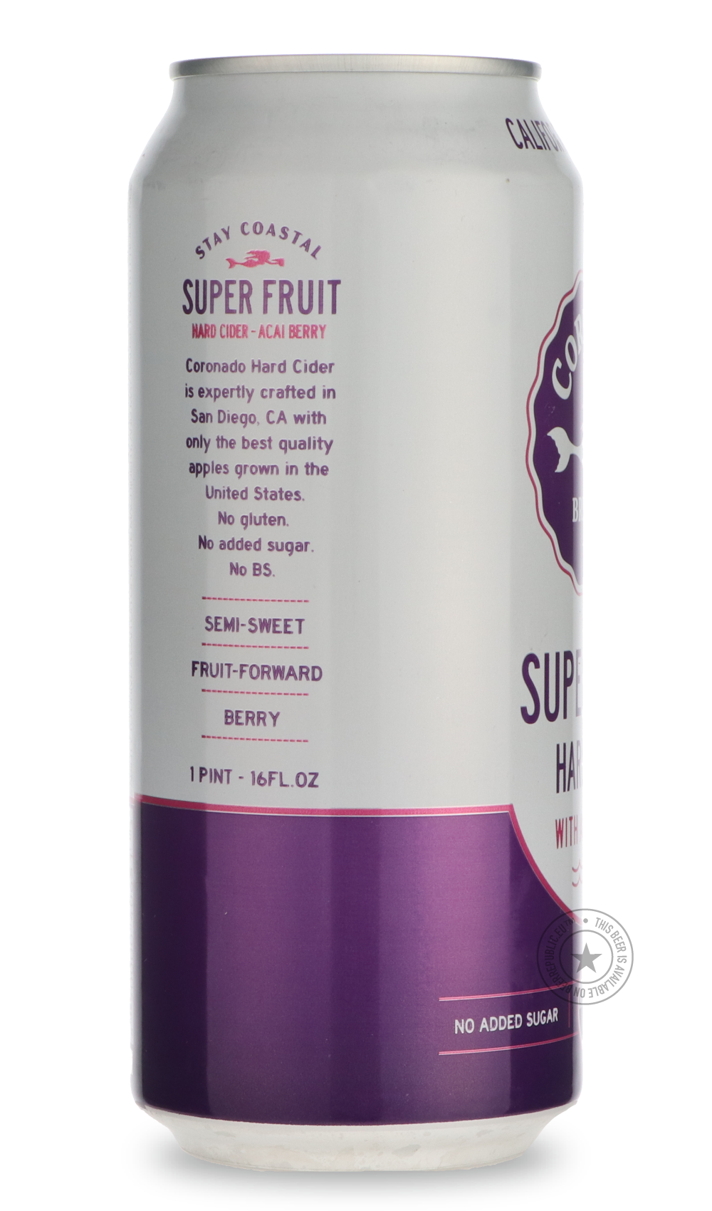 -Coronado- Super Fruit-Specials- Only @ Beer Republic - The best online beer store for American & Canadian craft beer - Buy beer online from the USA and Canada - Bier online kopen - Amerikaans bier kopen - Craft beer store - Craft beer kopen - Amerikanisch bier kaufen - Bier online kaufen - Acheter biere online - IPA - Stout - Porter - New England IPA - Hazy IPA - Imperial Stout - Barrel Aged - Barrel Aged Imperial Stout - Brown - Dark beer - Blond - Blonde - Pilsner - Lager - Wheat - Weizen - Amber - Barle