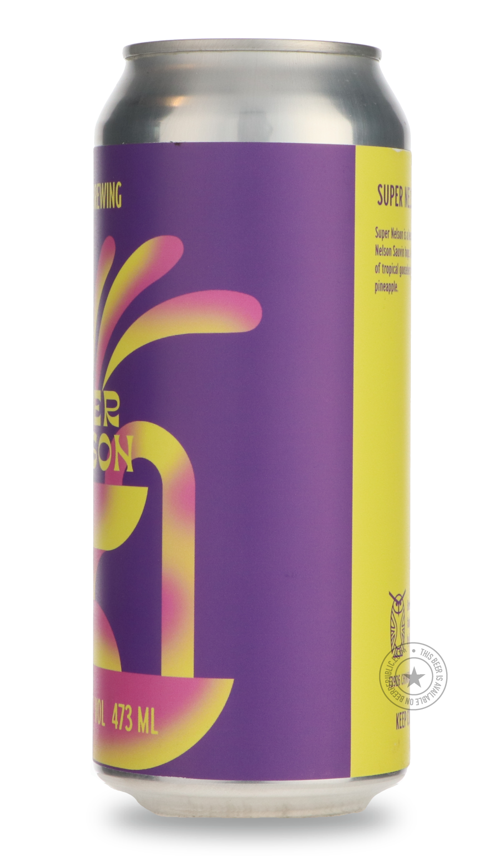 -Badlands- Super Nelson-IPA- Only @ Beer Republic - The best online beer store for American & Canadian craft beer - Buy beer online from the USA and Canada - Bier online kopen - Amerikaans bier kopen - Craft beer store - Craft beer kopen - Amerikanisch bier kaufen - Bier online kaufen - Acheter biere online - IPA - Stout - Porter - New England IPA - Hazy IPA - Imperial Stout - Barrel Aged - Barrel Aged Imperial Stout - Brown - Dark beer - Blond - Blonde - Pilsner - Lager - Wheat - Weizen - Amber - Barley Wi