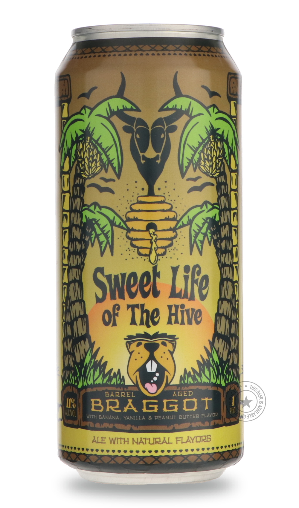 -Belching Beaver- Sweet Life of the Hive / Superstition-Specials- Only @ Beer Republic - The best online beer store for American & Canadian craft beer - Buy beer online from the USA and Canada - Bier online kopen - Amerikaans bier kopen - Craft beer store - Craft beer kopen - Amerikanisch bier kaufen - Bier online kaufen - Acheter biere online - IPA - Stout - Porter - New England IPA - Hazy IPA - Imperial Stout - Barrel Aged - Barrel Aged Imperial Stout - Brown - Dark beer - Blond - Blonde - Pilsner - Lager