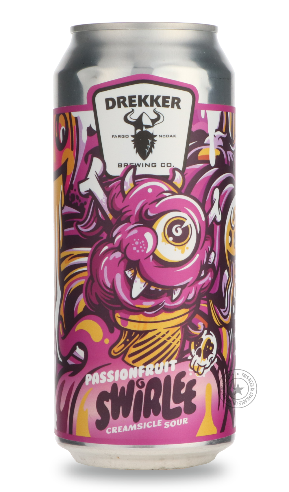 Swirlee - Passionfruit Creamsicle