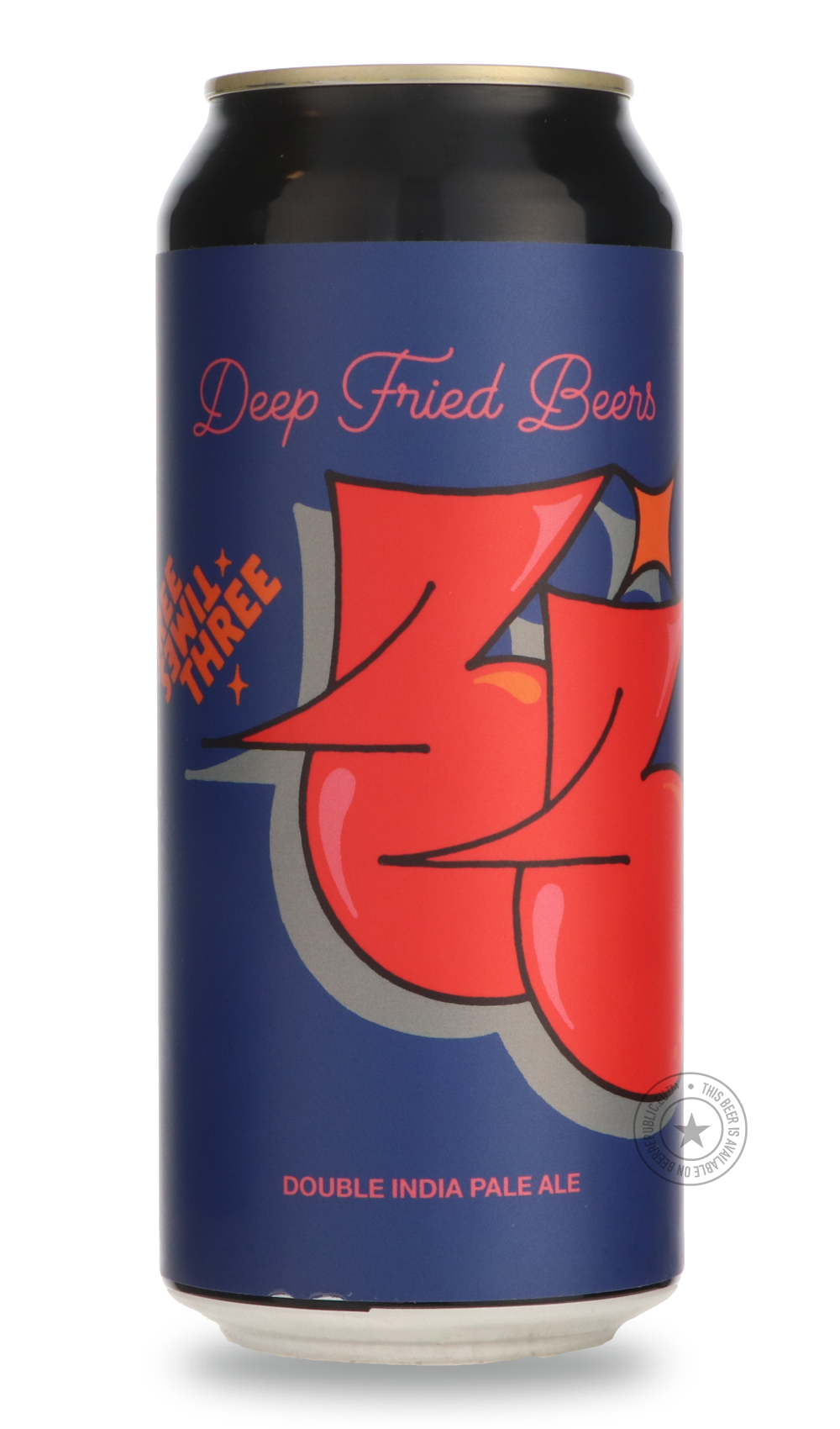 THREE TIMES THREE VOL 7 / Omnipollo / Freak Folk / Verdant / Bellwoods / Great Divide / Messorem