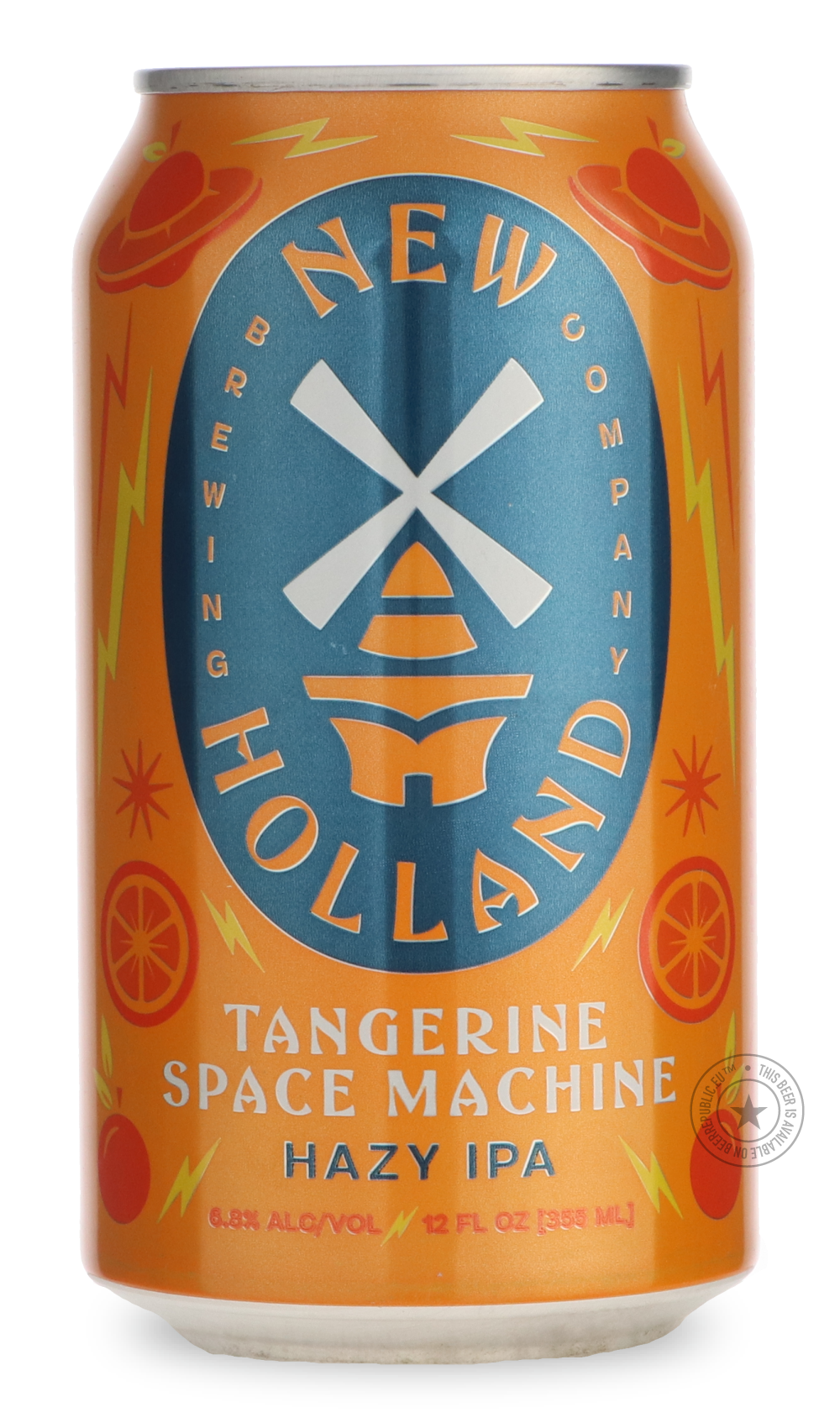 Tangerine Space Machine