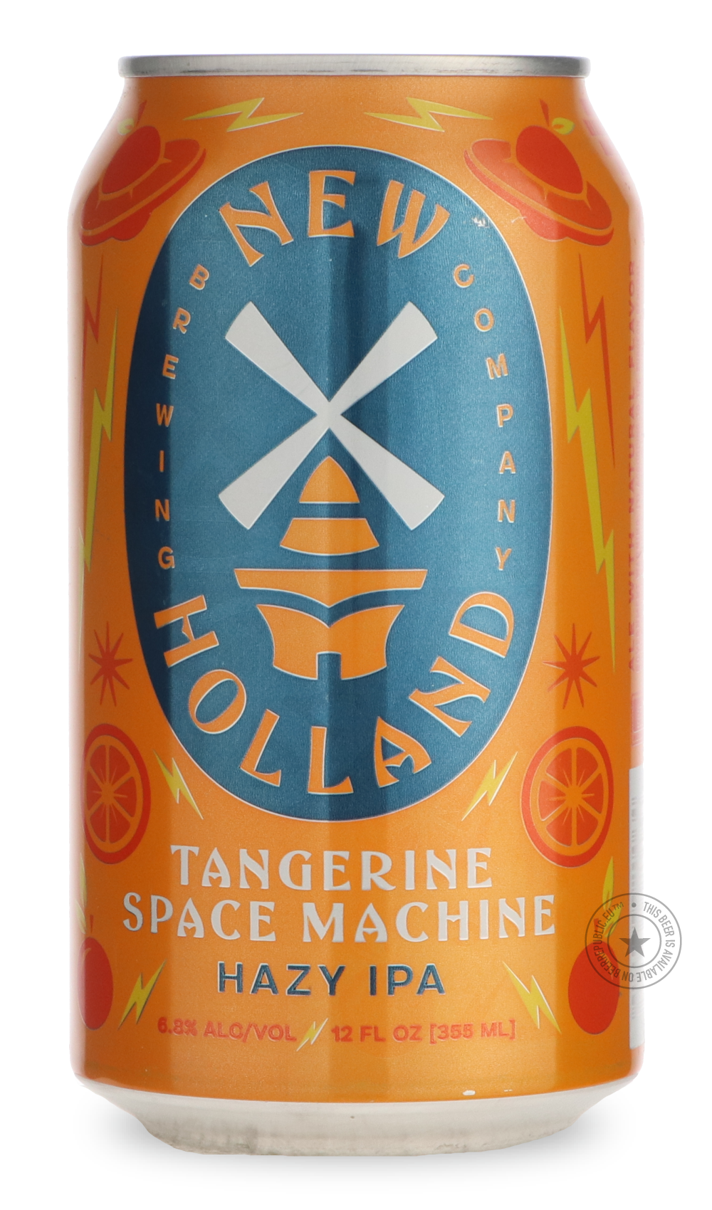Tangerine Space Machine