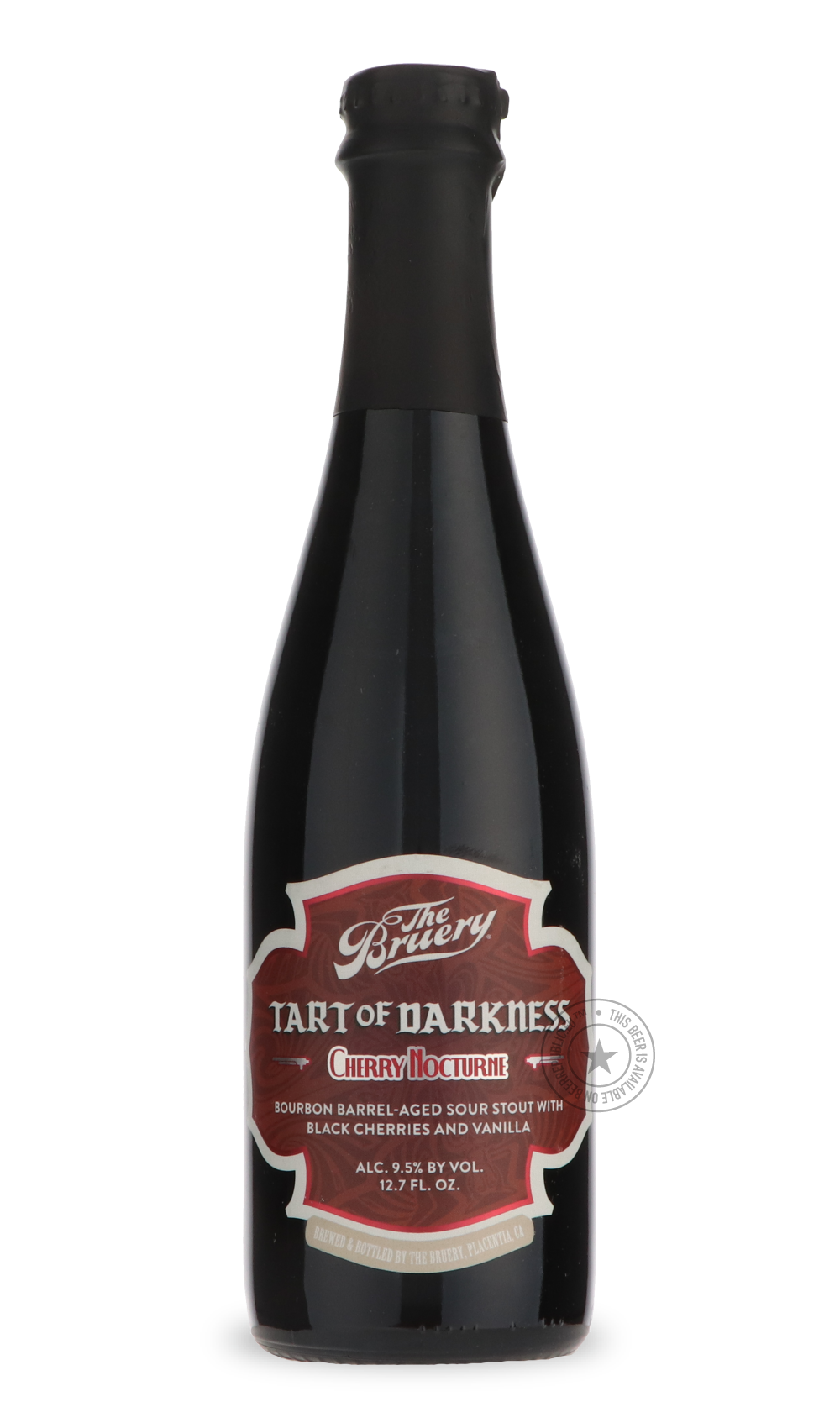 Tart of Darkness: Cherry Nocturne