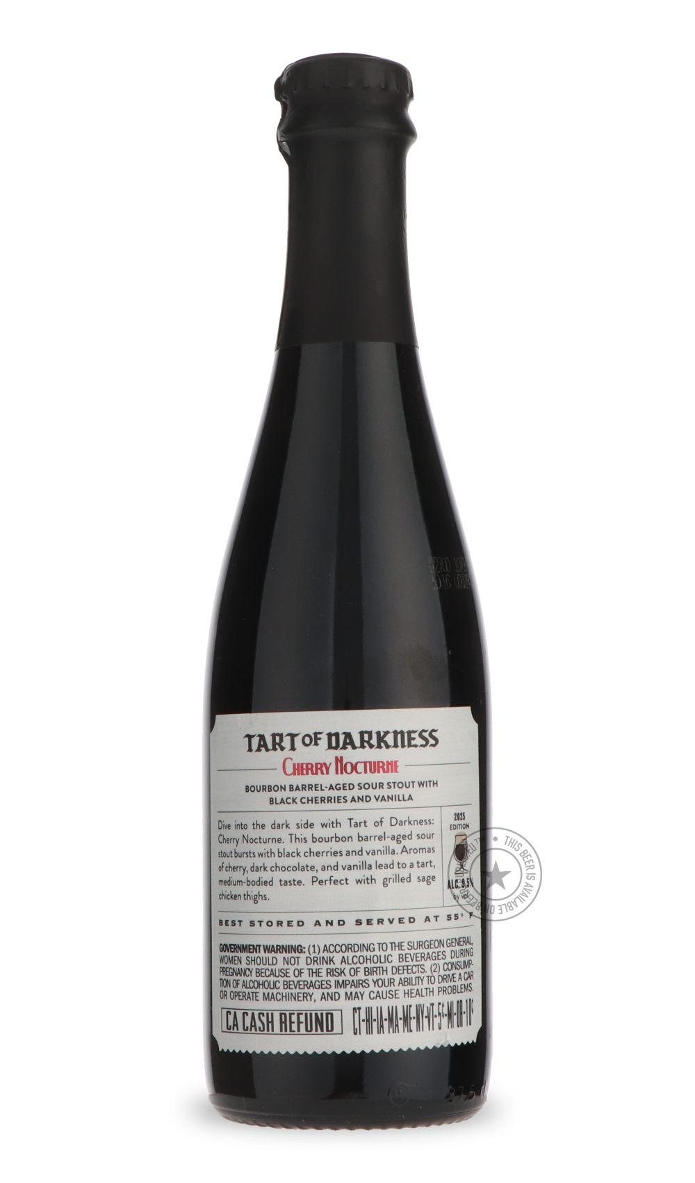 Tart of Darkness: Cherry Nocturne