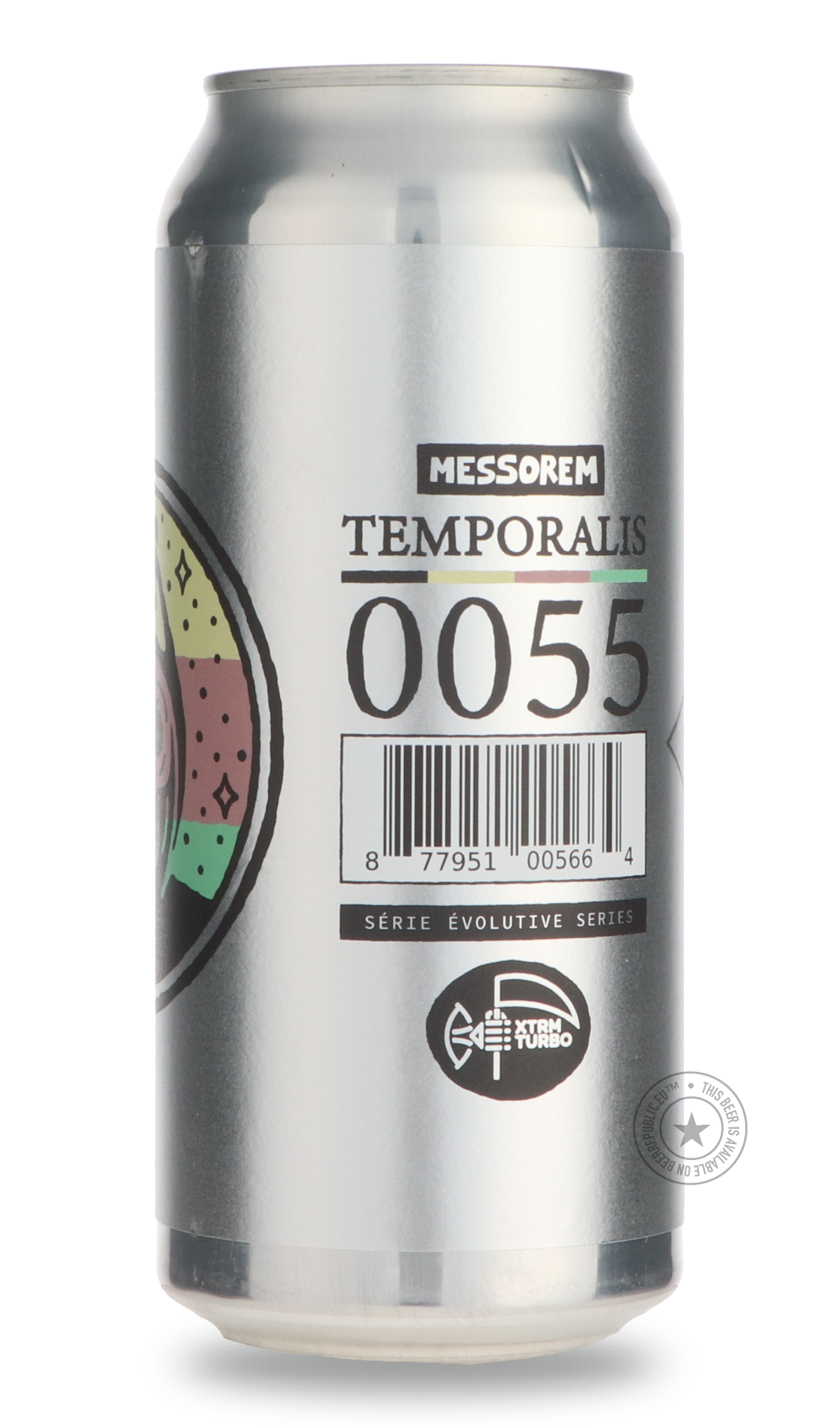 Temporalis #0055